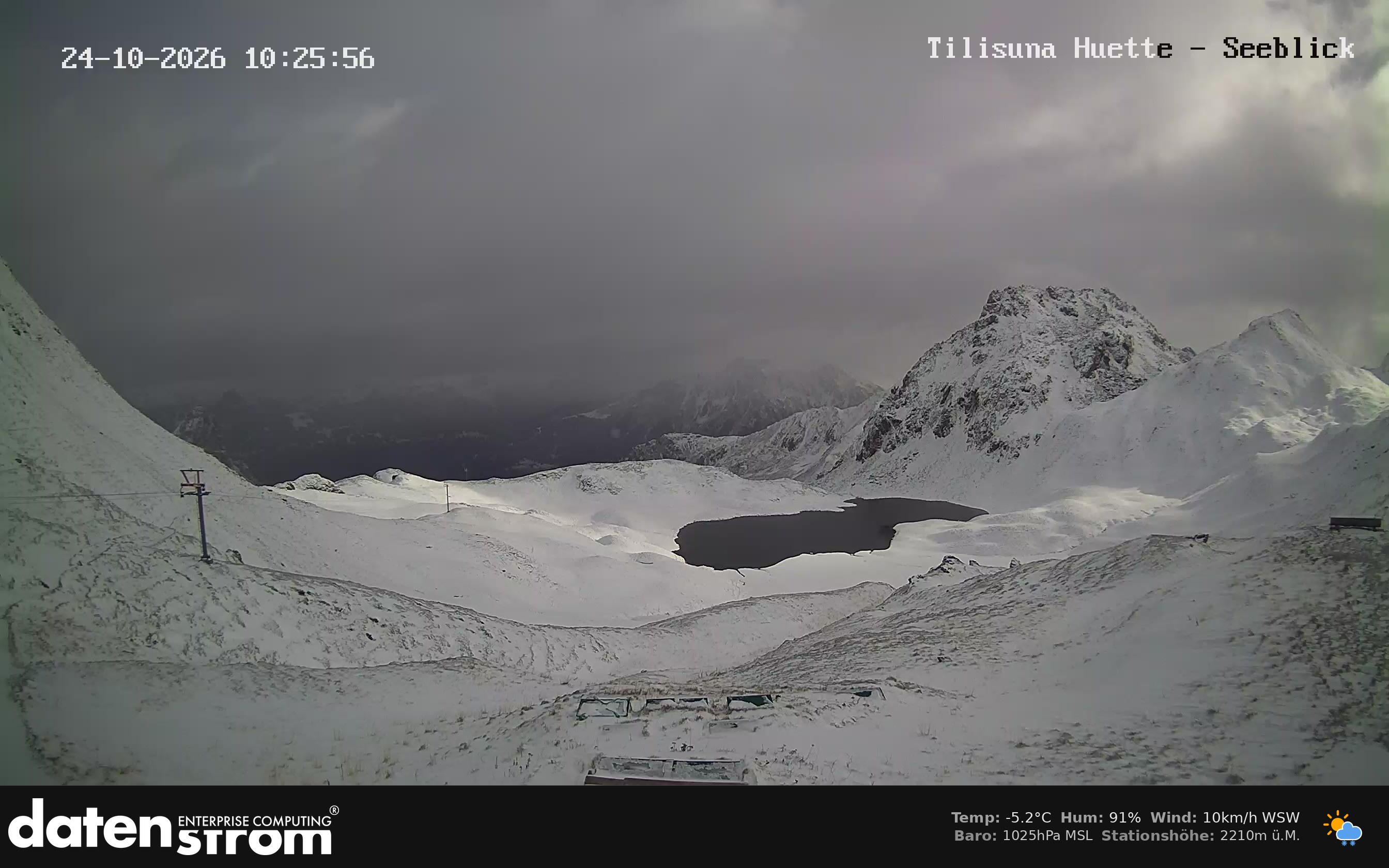 Tschagguns | Tilisunahütte Seeblick