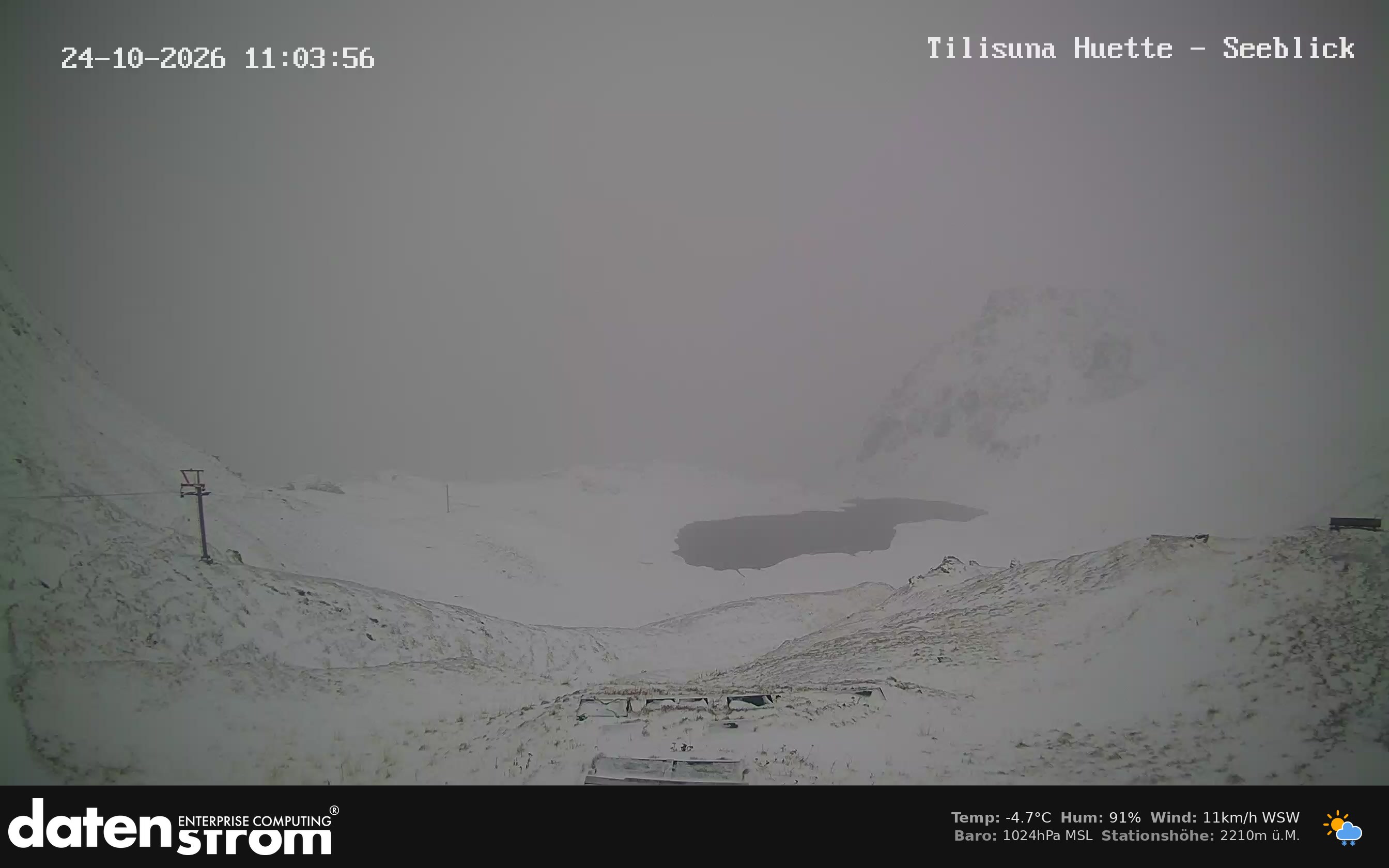Tschagguns | Tilisunahütte Seeblick