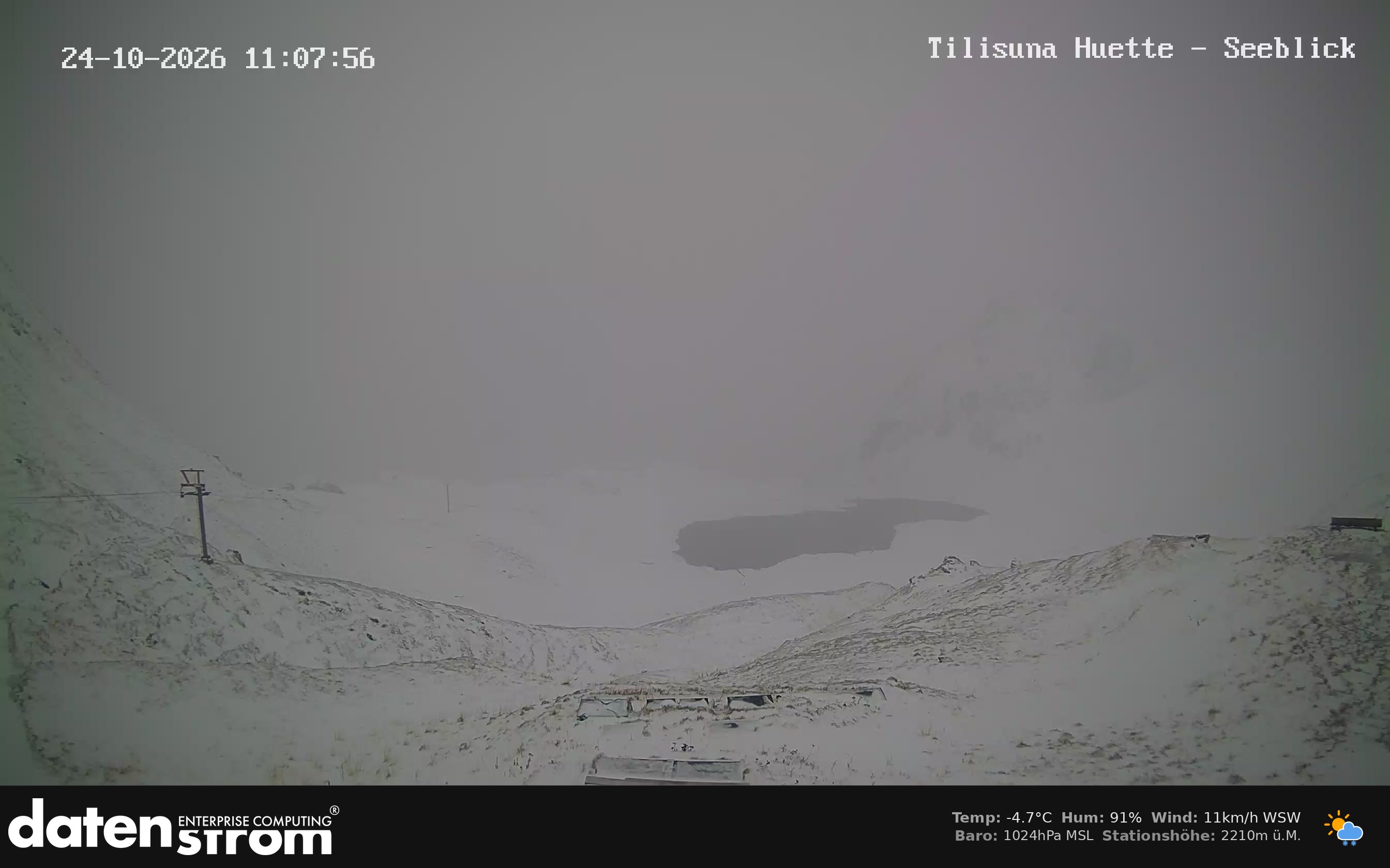 Tschagguns | Tilisunahütte Seeblick