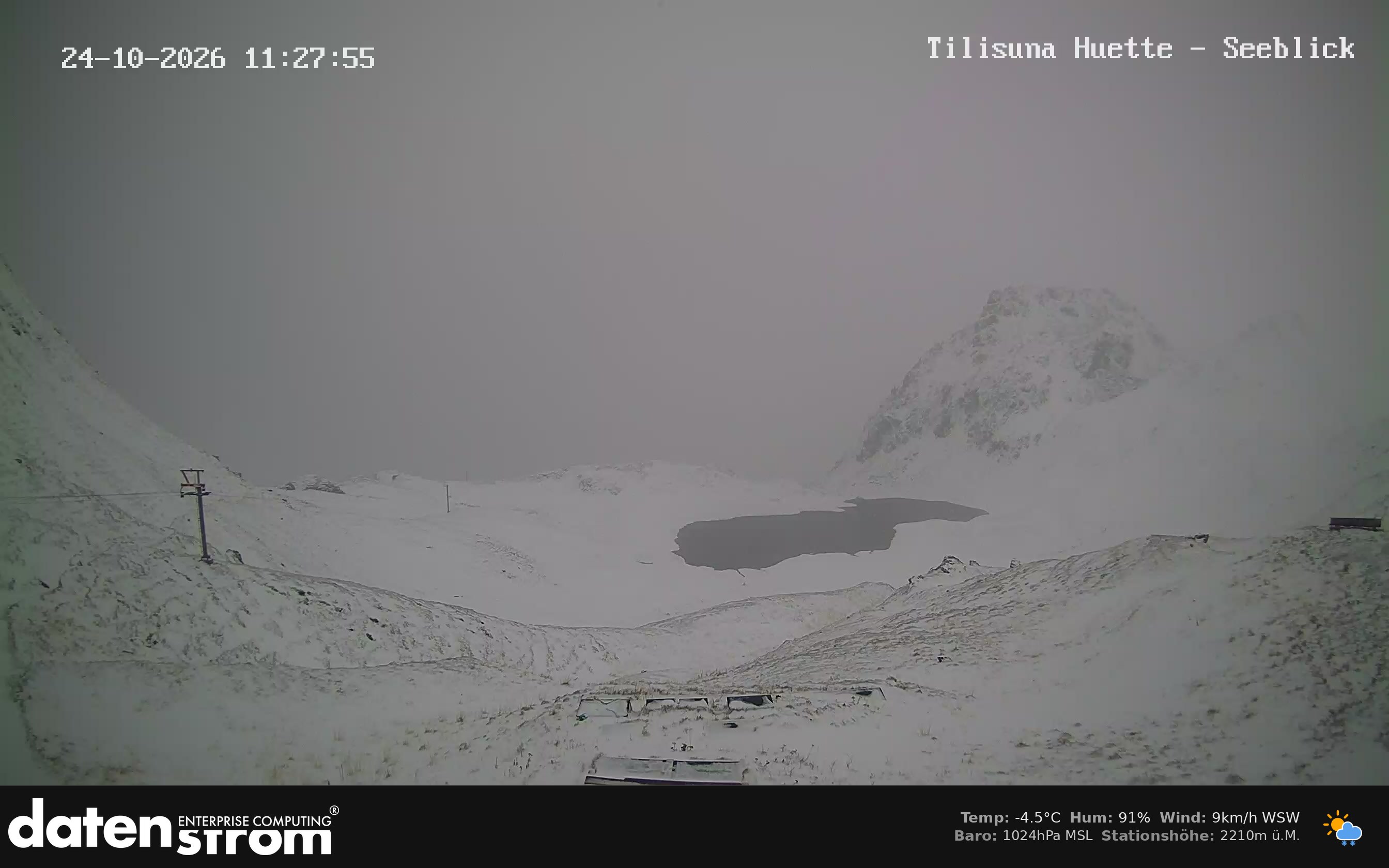 Tschagguns | Tilisunahütte Seeblick