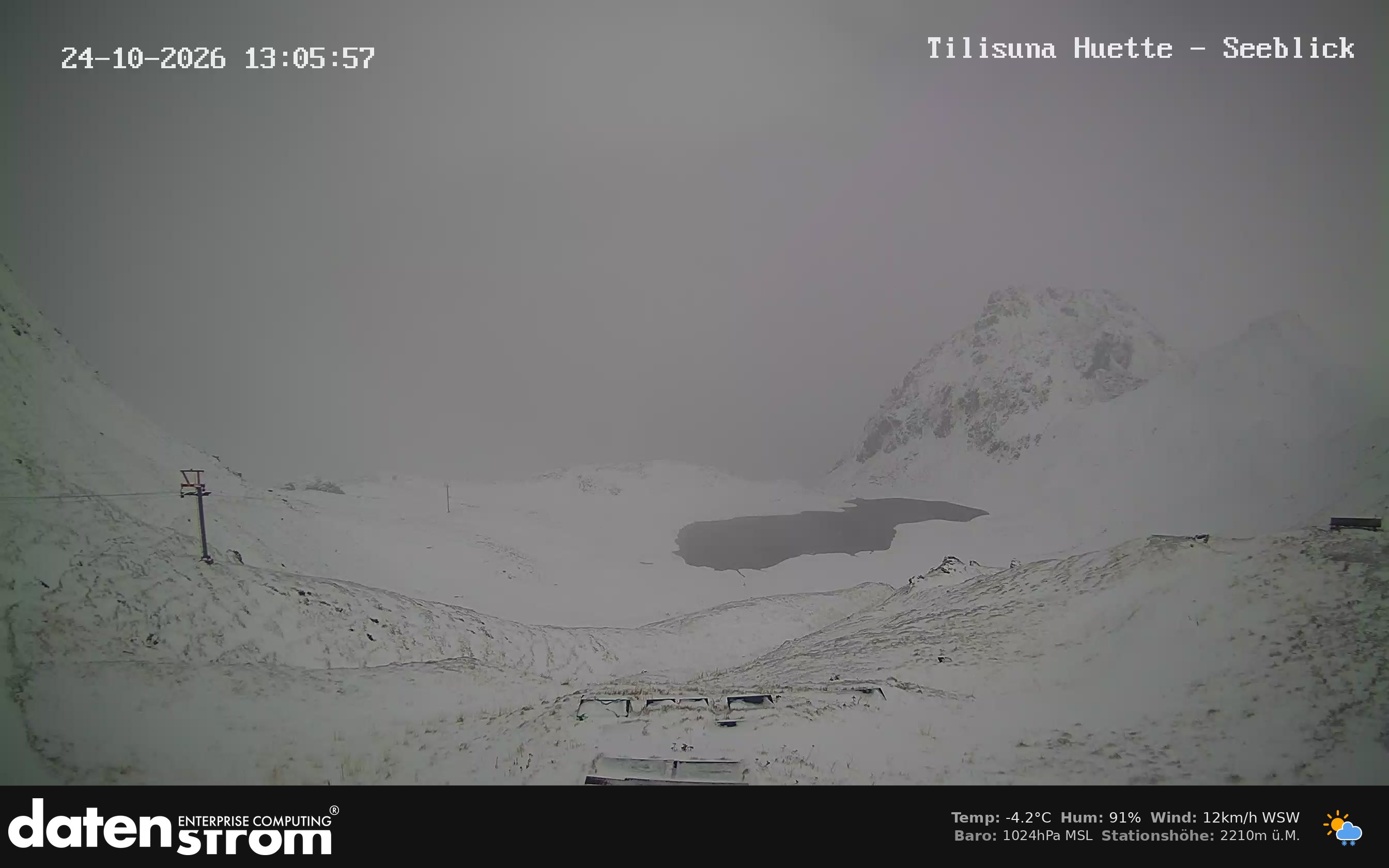 Tschagguns | Tilisunahütte Seeblick