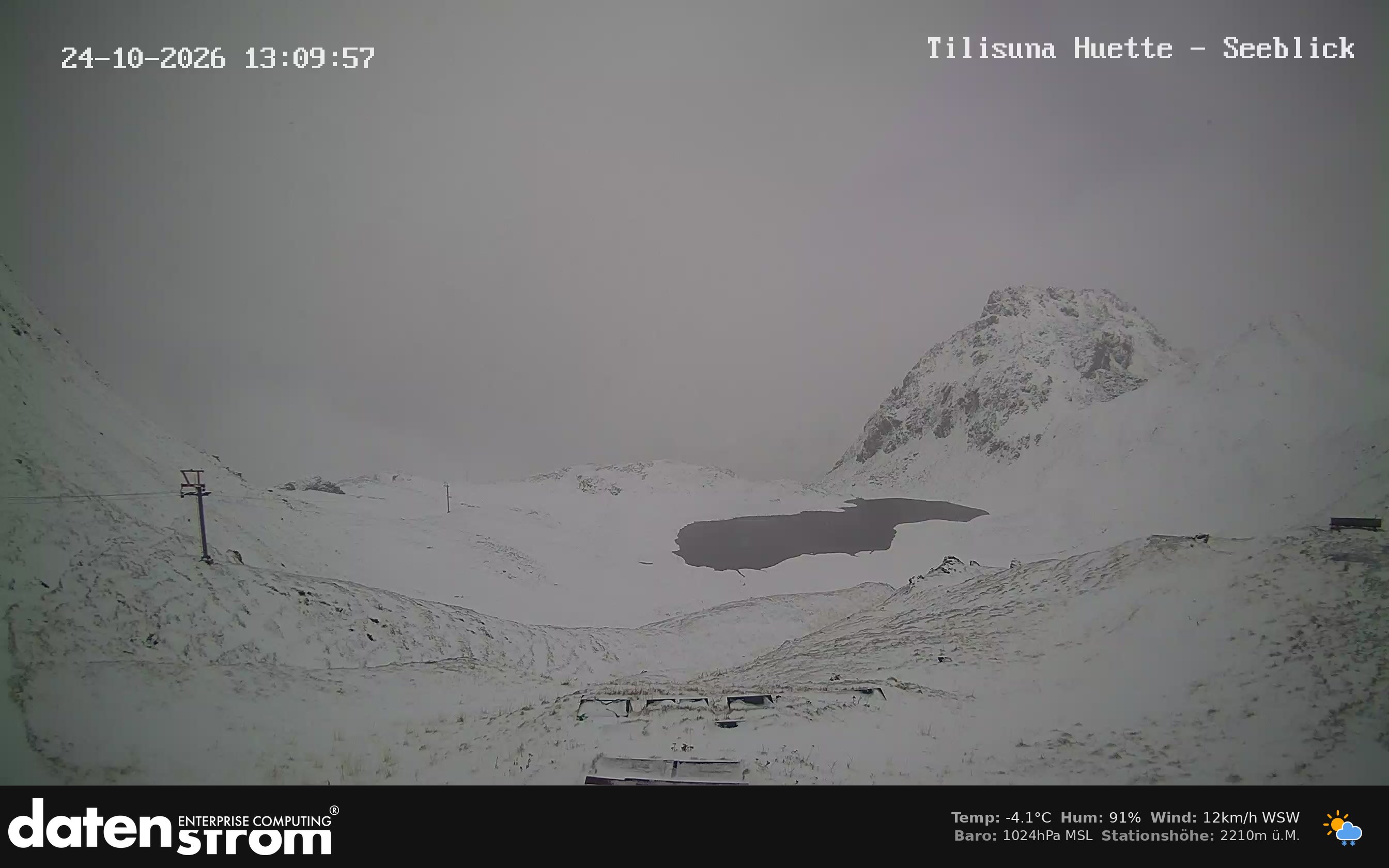 Tschagguns | Tilisunahütte Seeblick