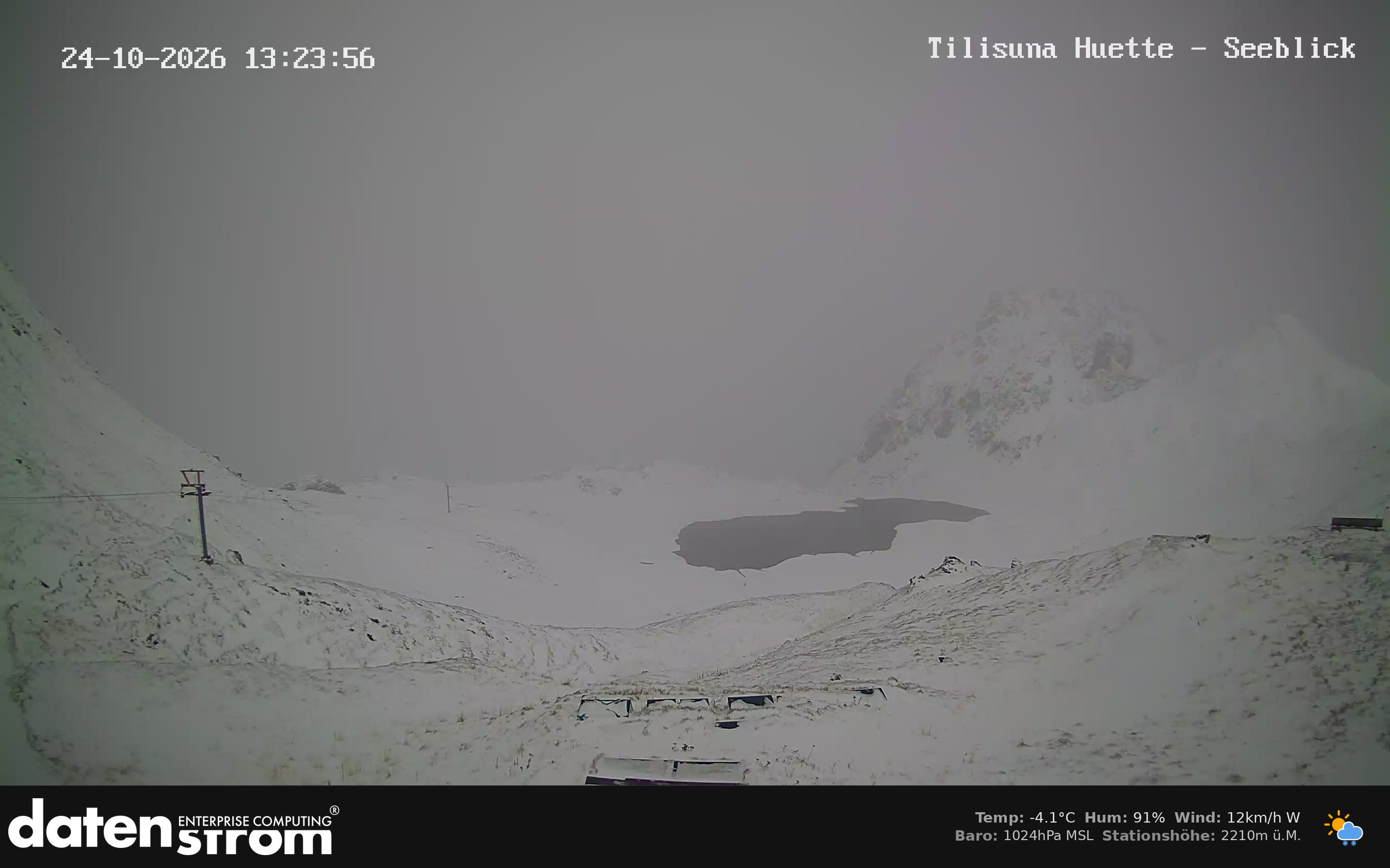 Tschagguns | Tilisunahütte Seeblick