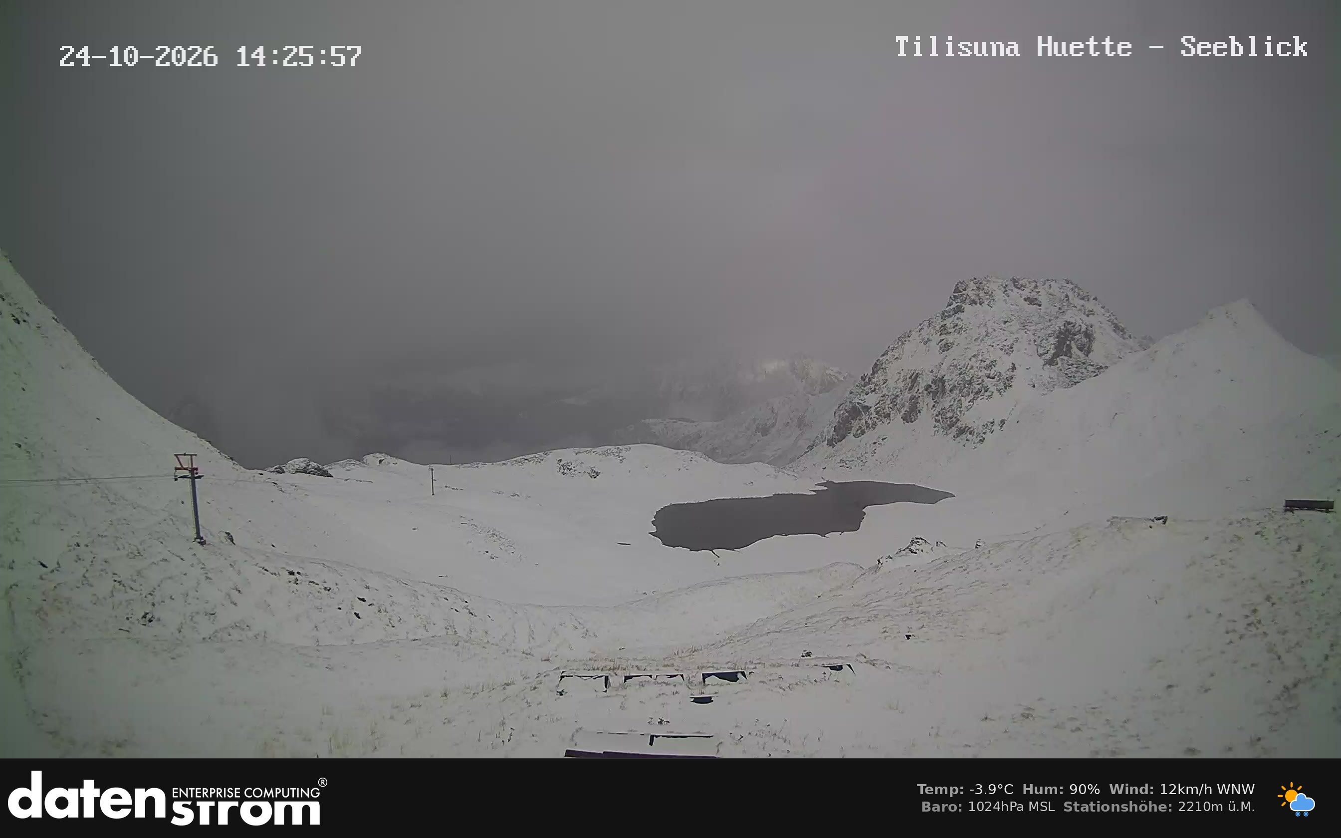 Tschagguns | Tilisunahütte Seeblick