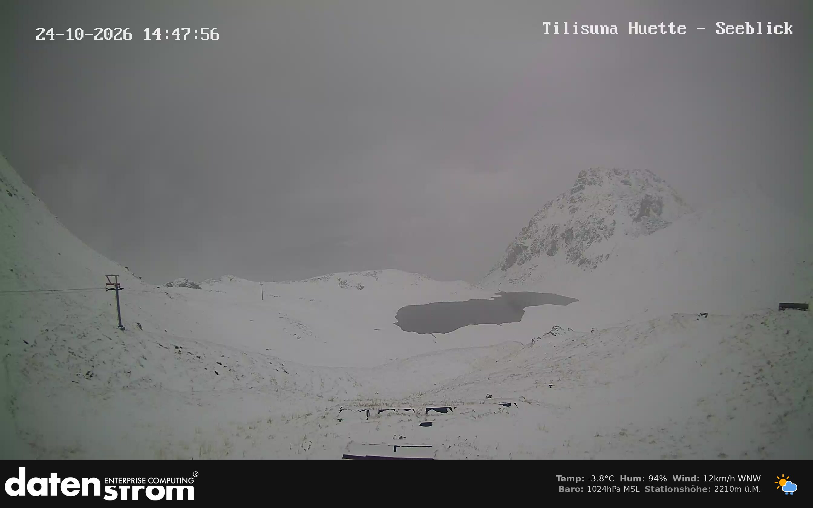 Tschagguns | Tilisunahütte Seeblick