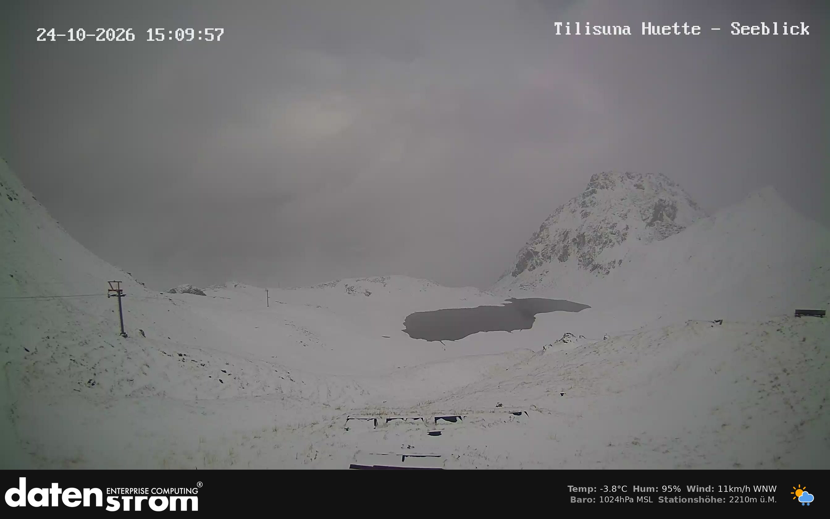 Tschagguns | Tilisunahütte Seeblick