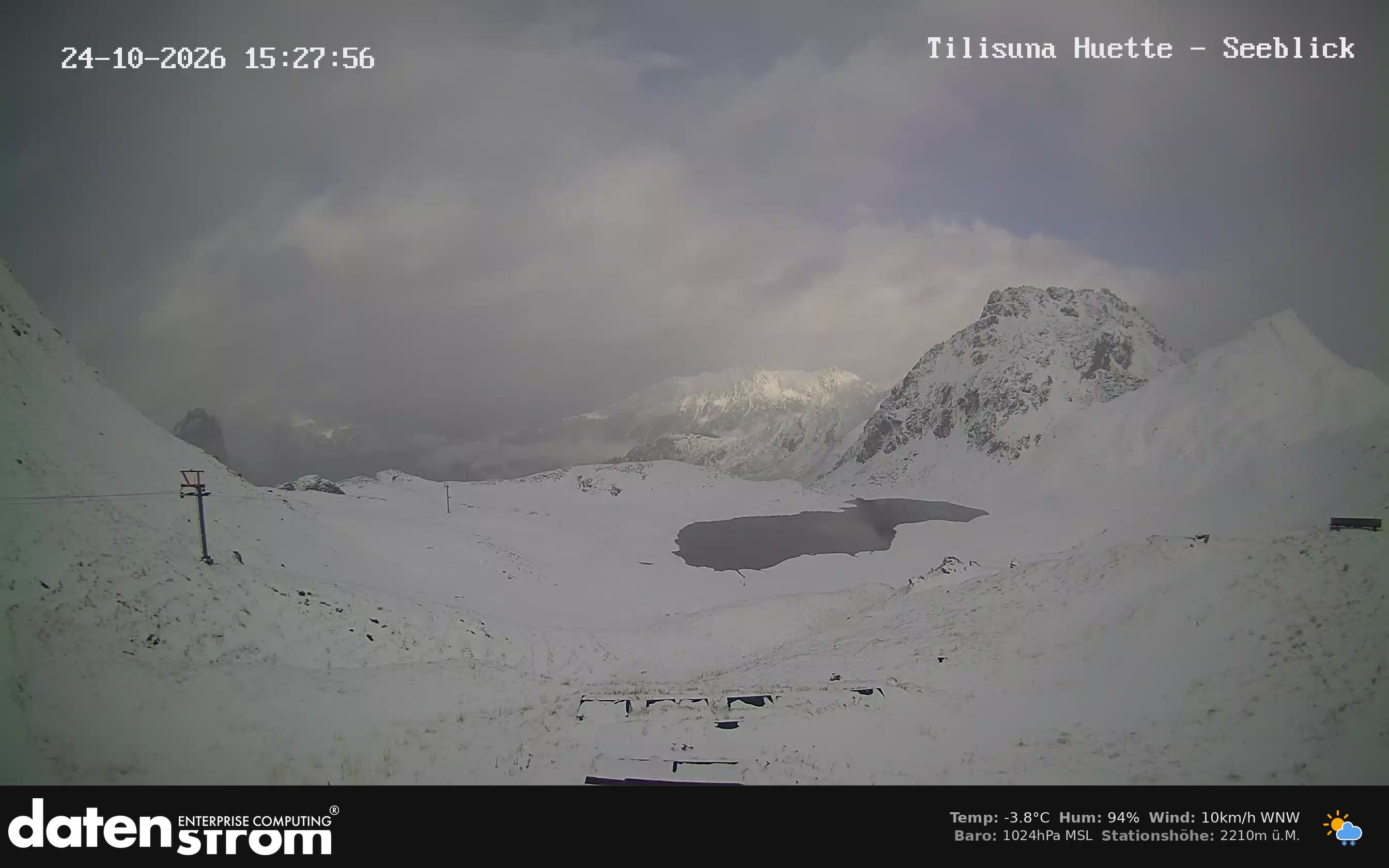 Tschagguns | Tilisunahütte Seeblick