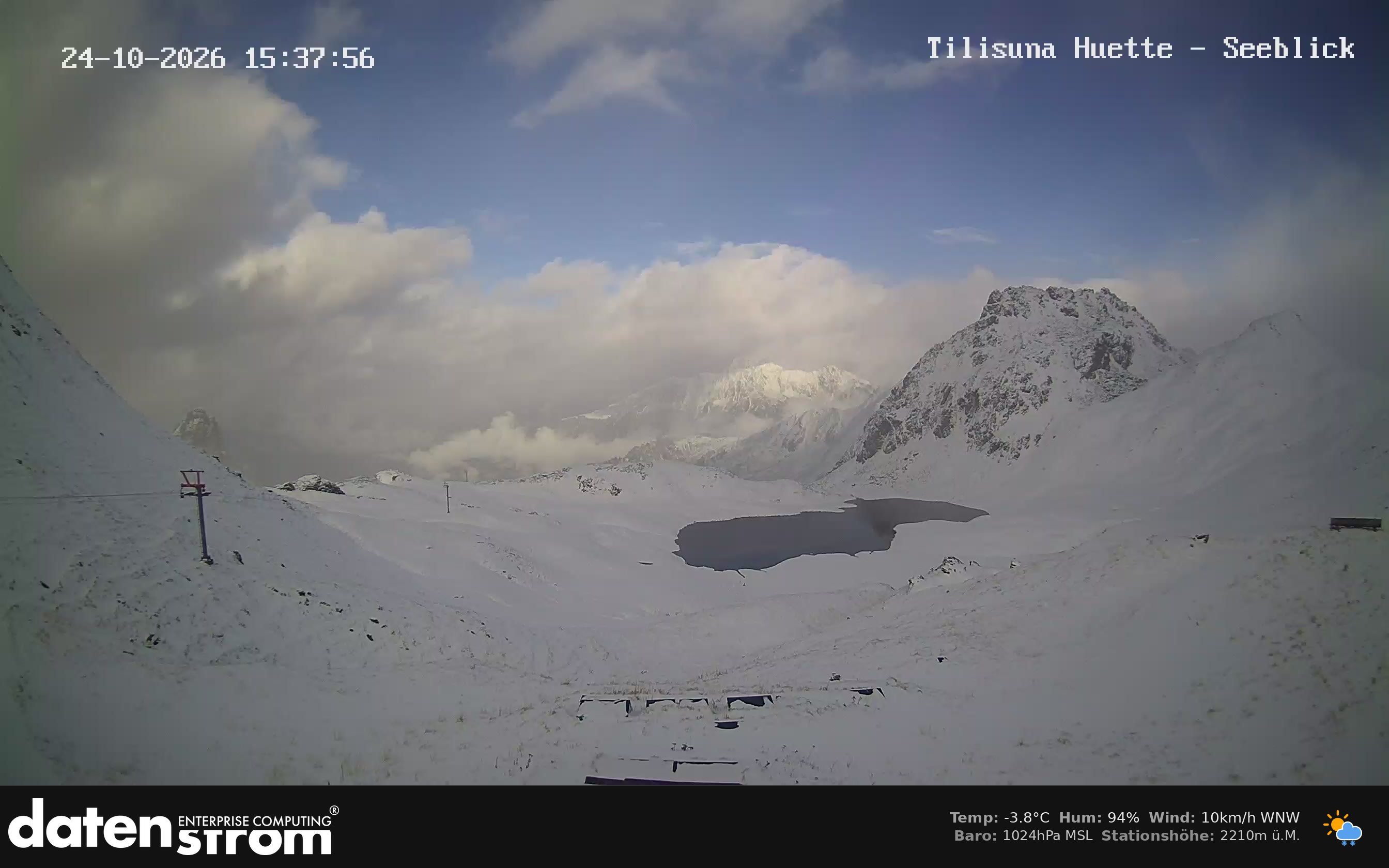 Tschagguns | Tilisunahütte Seeblick