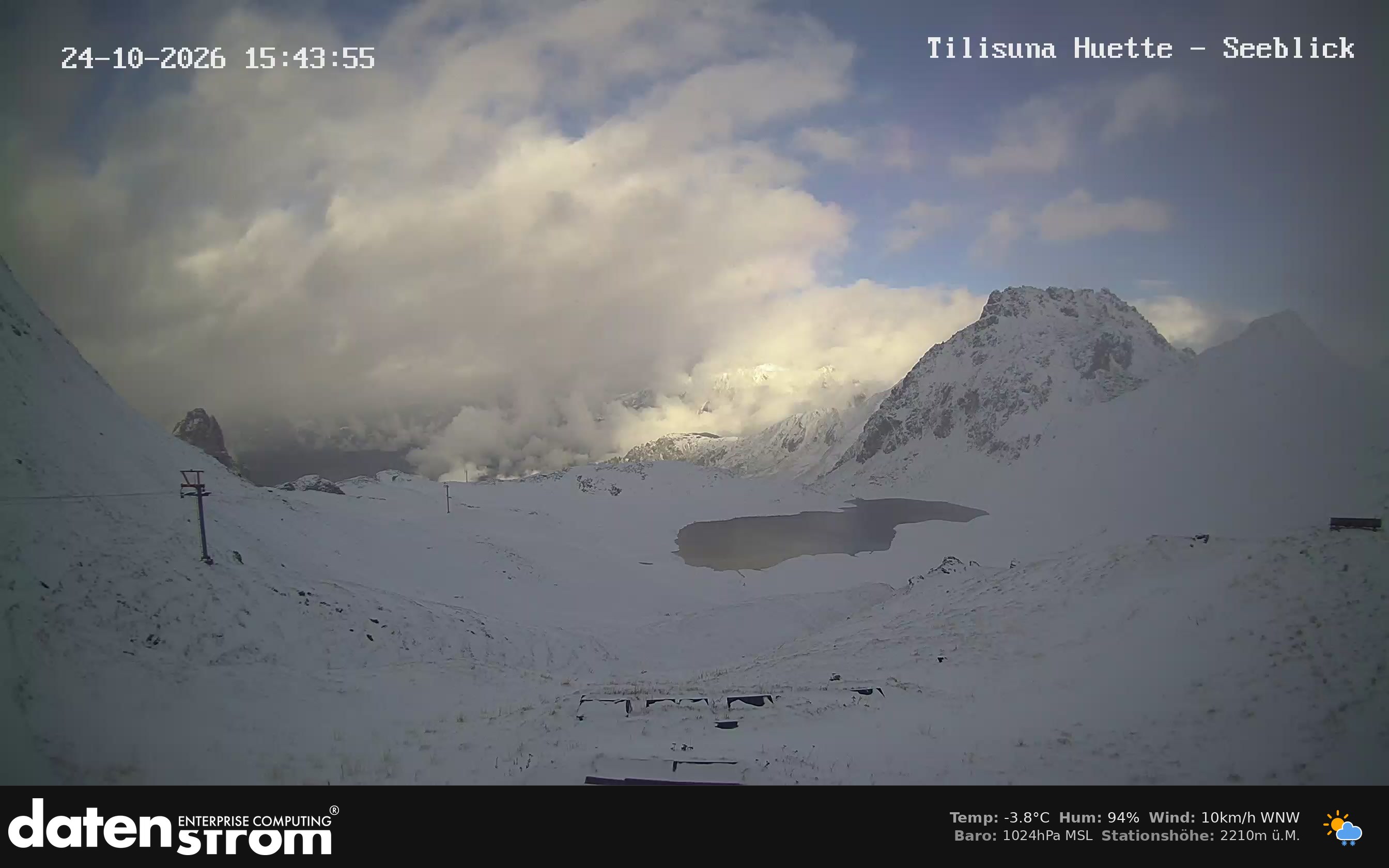 Tschagguns | Tilisunahütte Seeblick