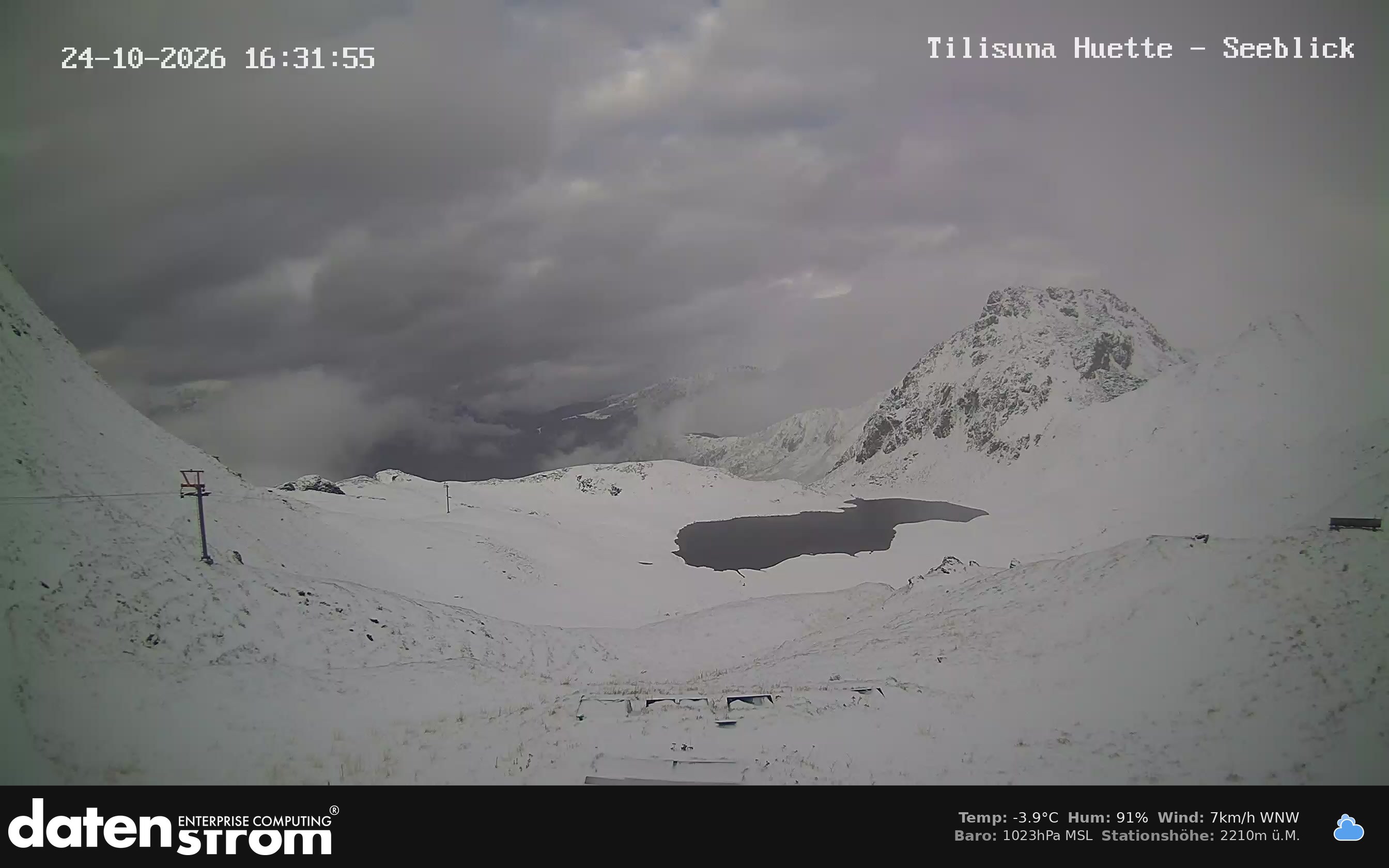 Tschagguns | Tilisunahütte Seeblick