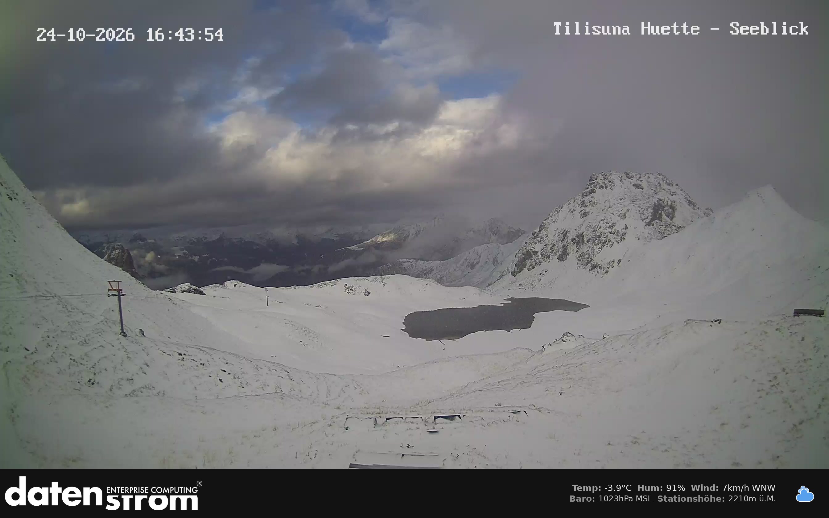 Tschagguns | Tilisunahütte Seeblick