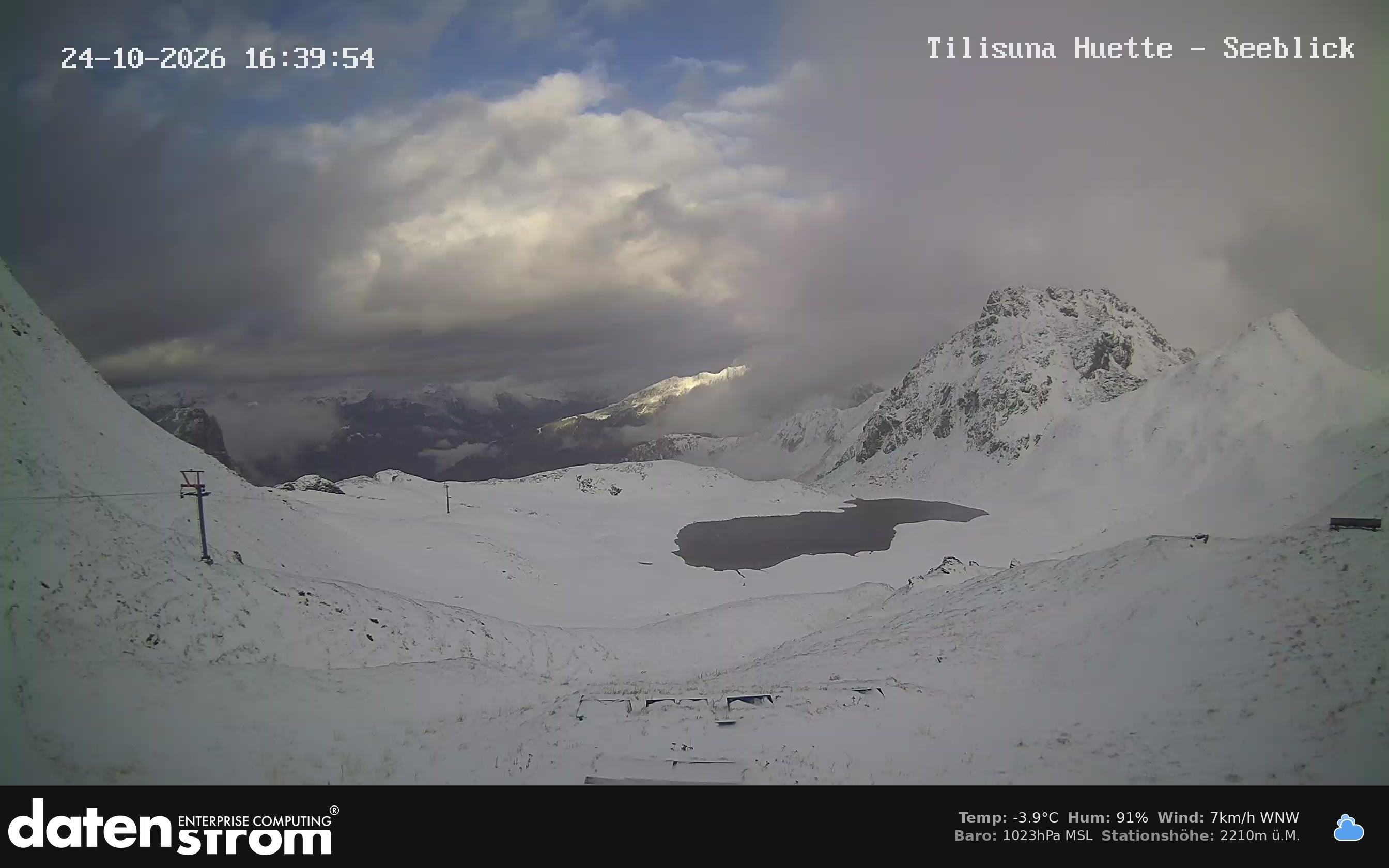 Tschagguns | Tilisunahütte Seeblick