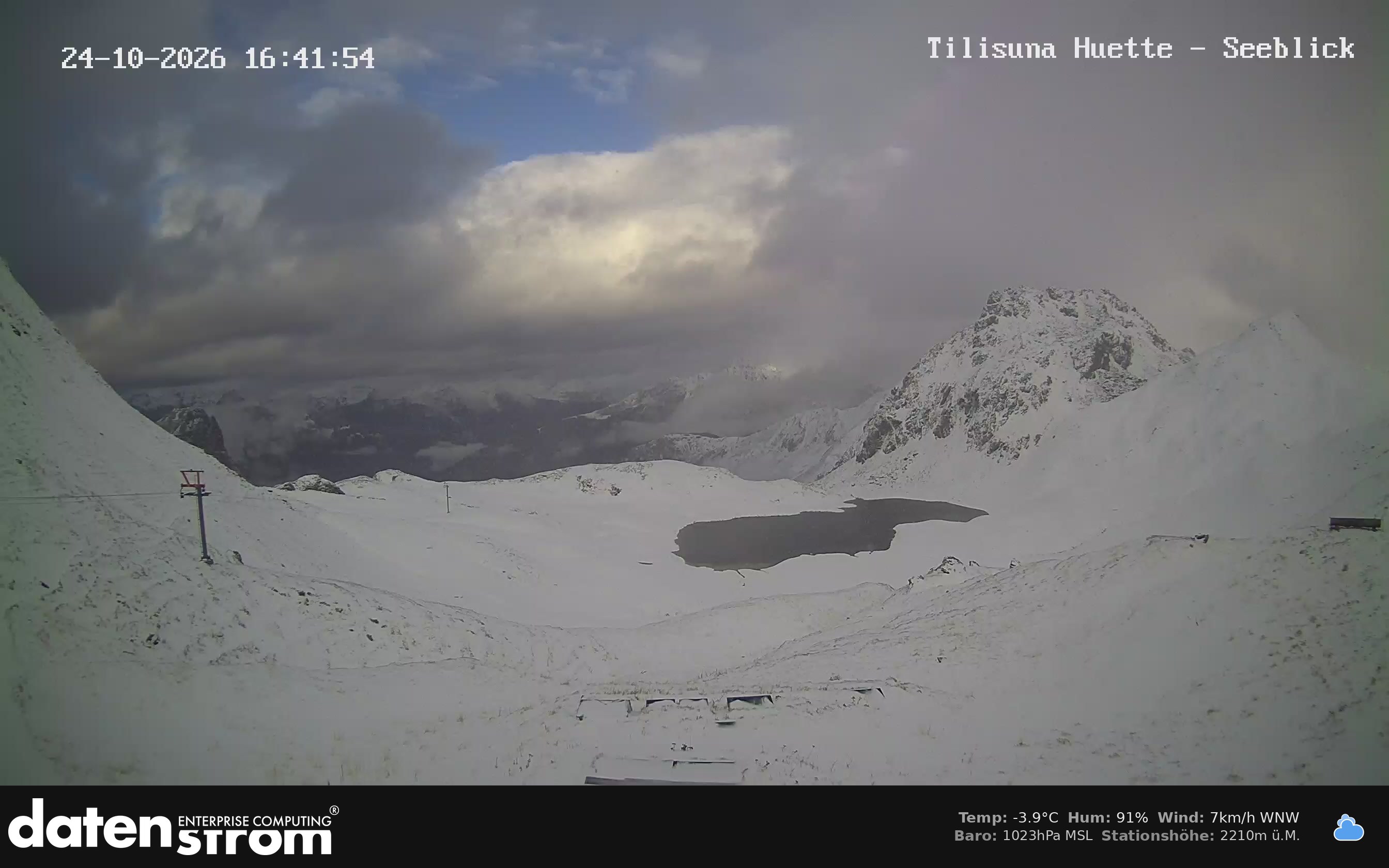 Tschagguns | Tilisunahütte Seeblick