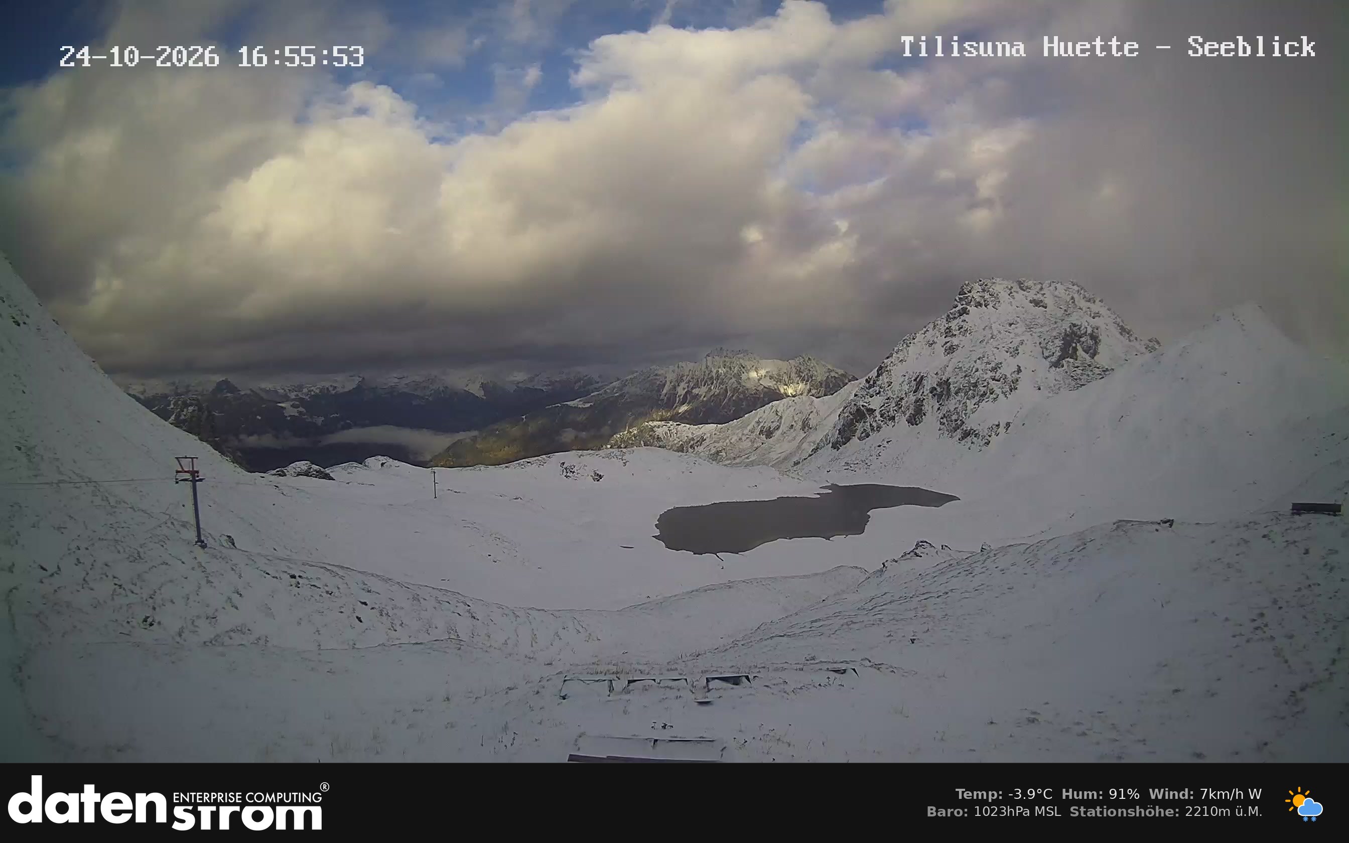 Tschagguns | Tilisunahütte Seeblick