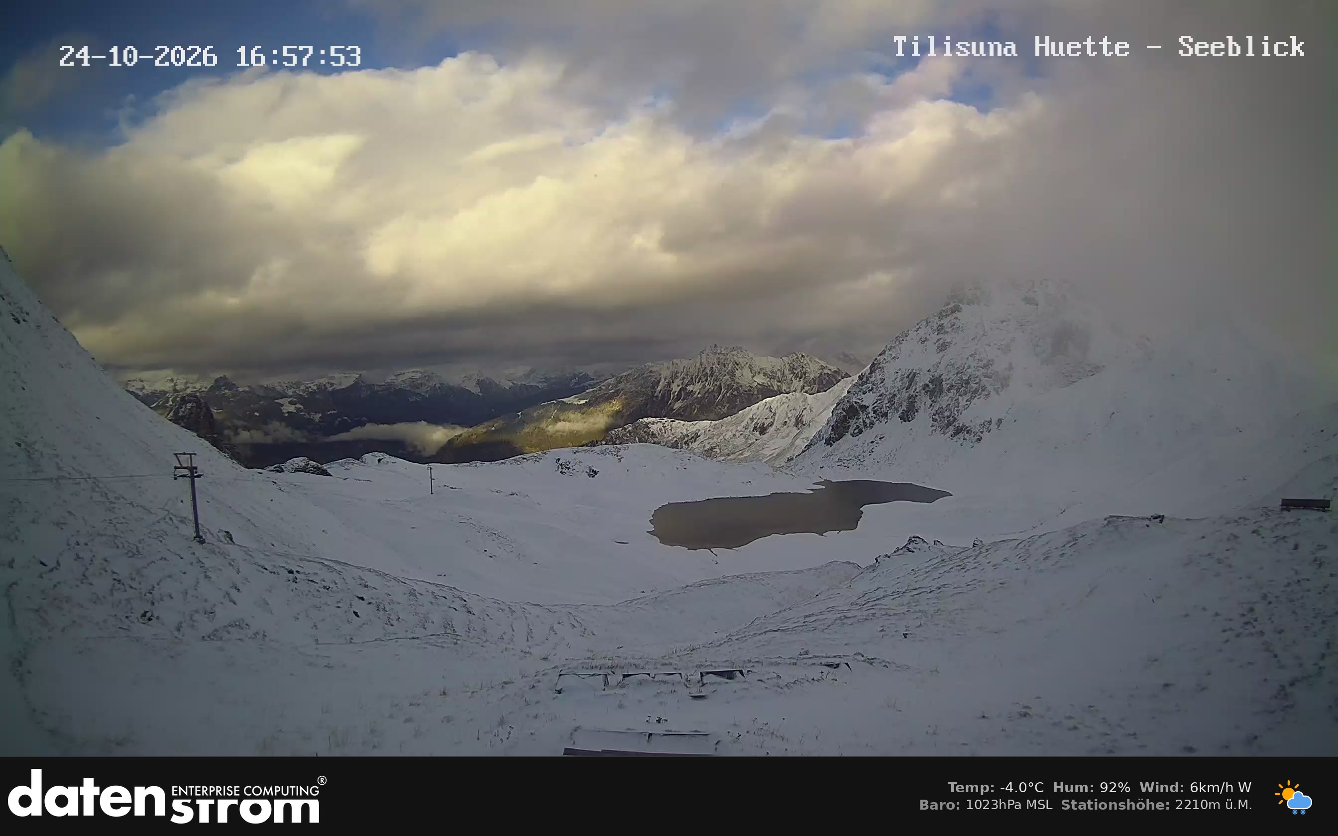 Tschagguns | Tilisunahütte Seeblick
