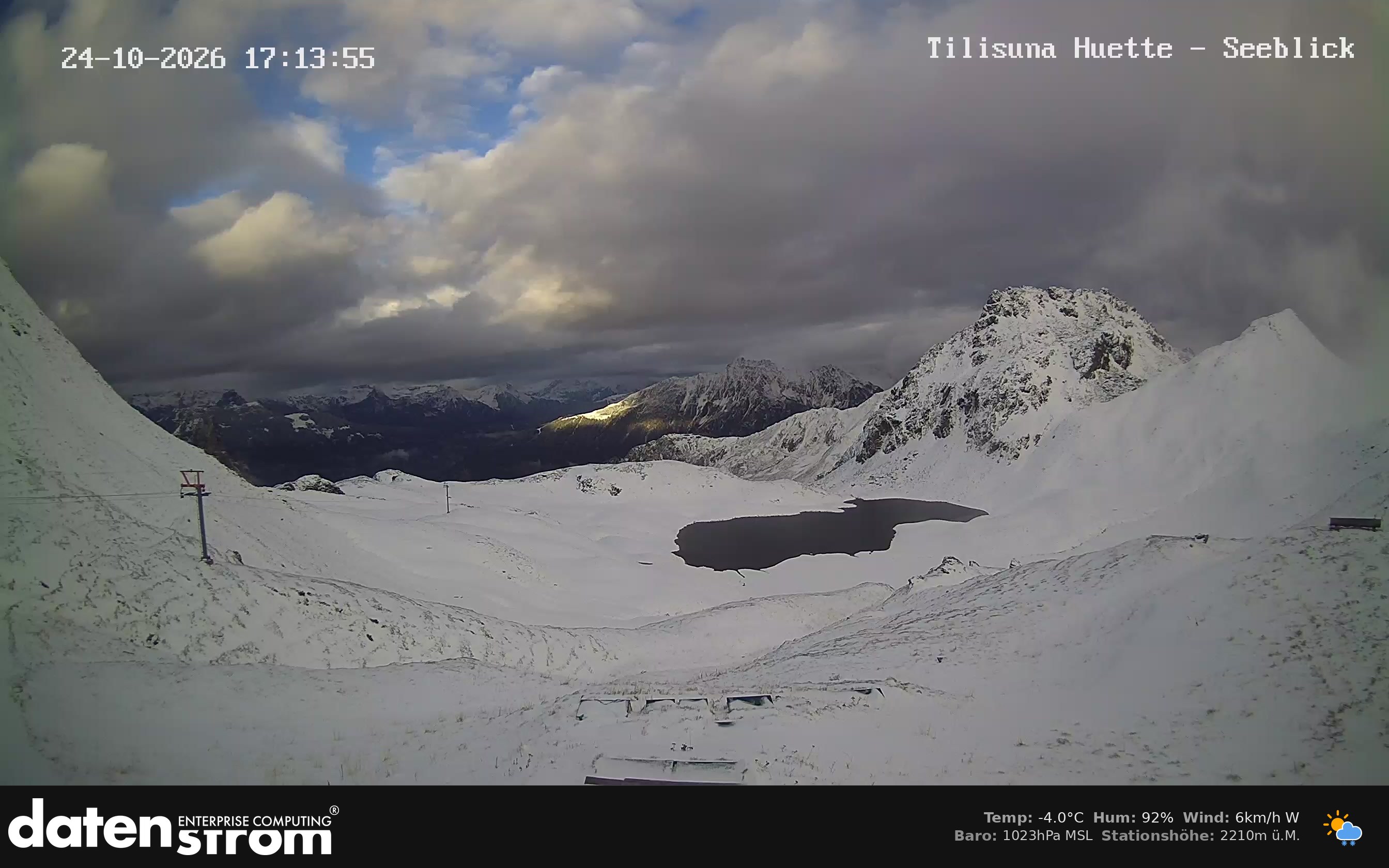 Tschagguns | Tilisunahütte Seeblick