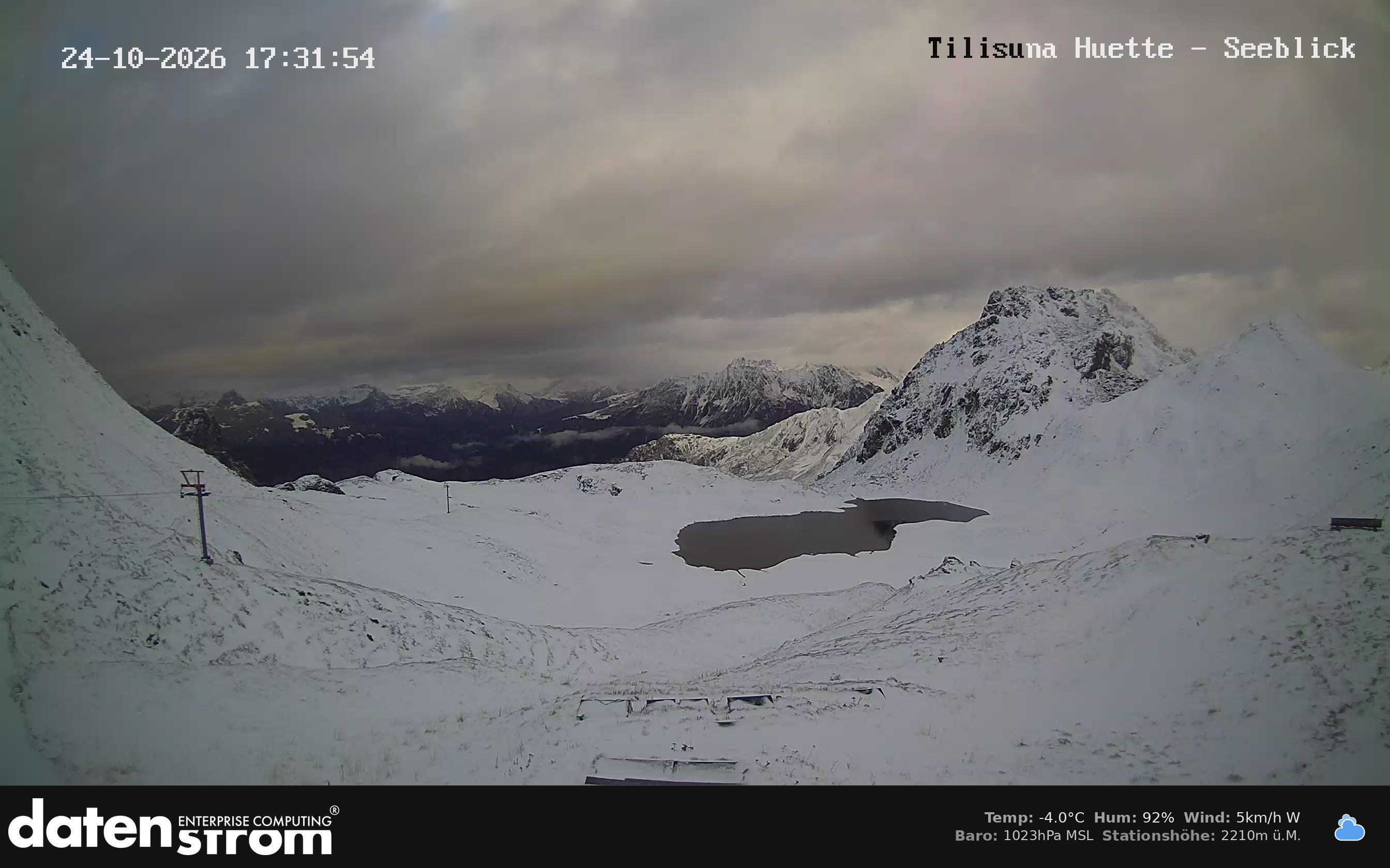 Tschagguns | Tilisunahütte Seeblick