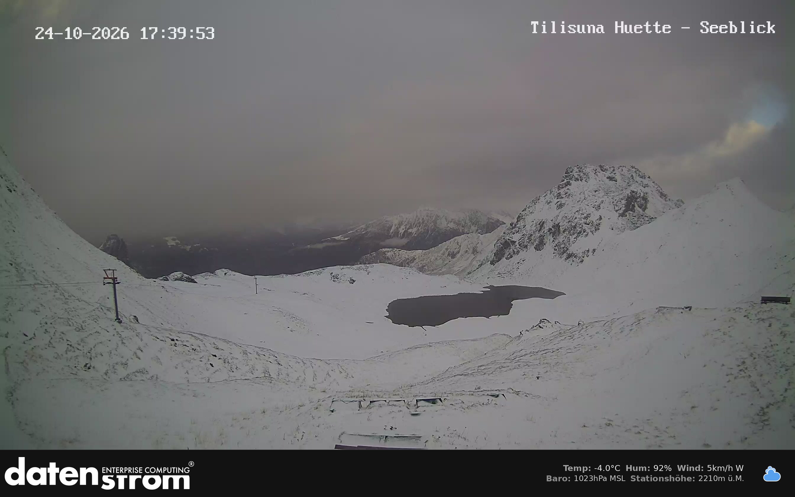 Tschagguns | Tilisunahütte Seeblick