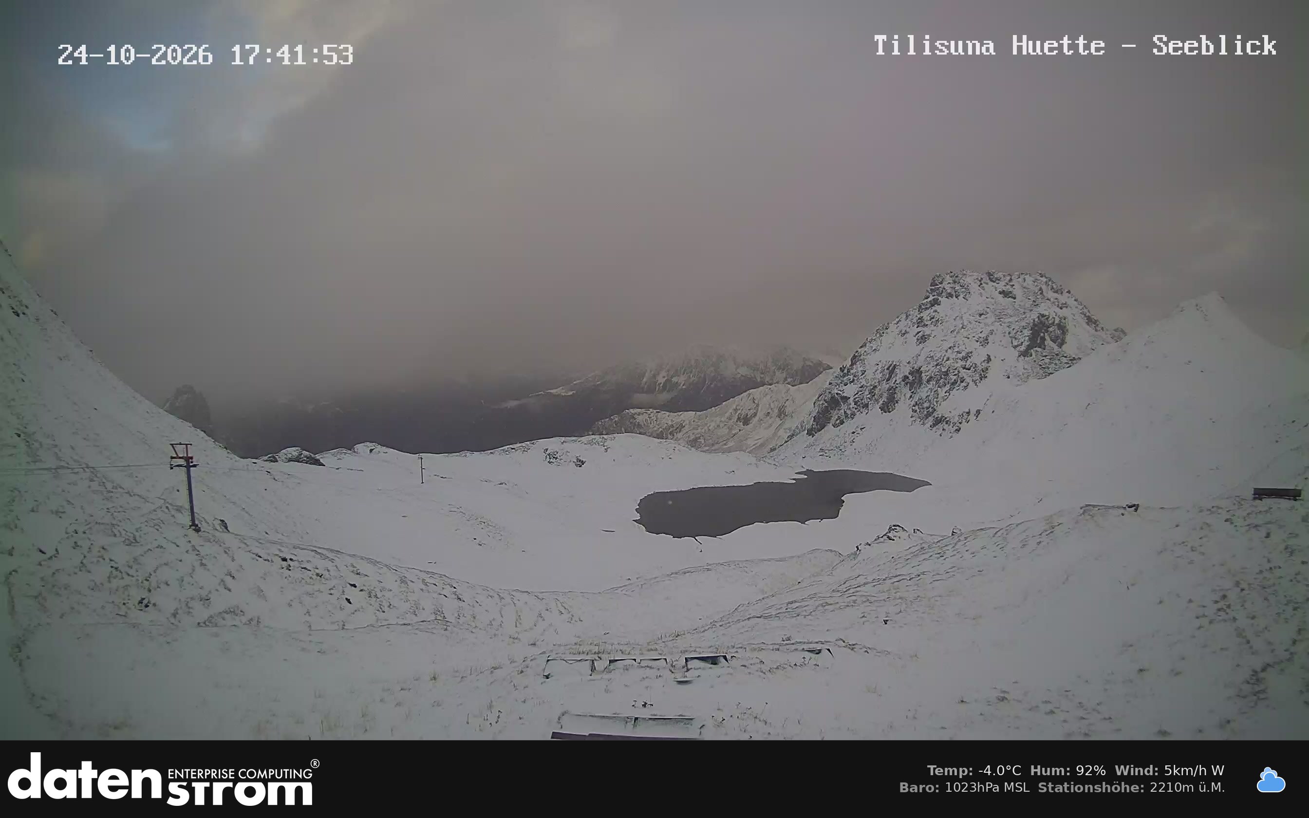 Tschagguns | Tilisunahütte Seeblick