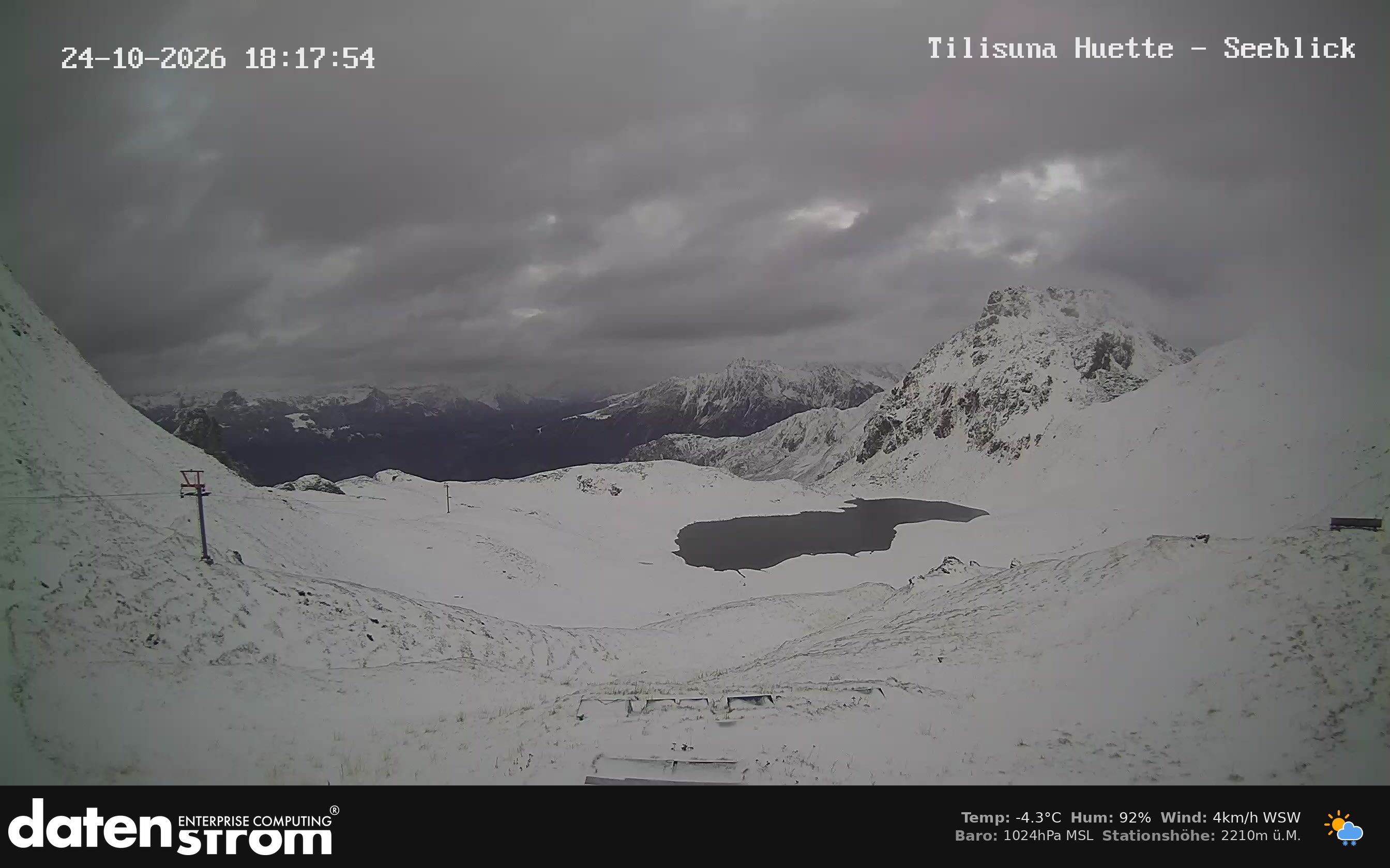 Tschagguns | Tilisunahütte Seeblick