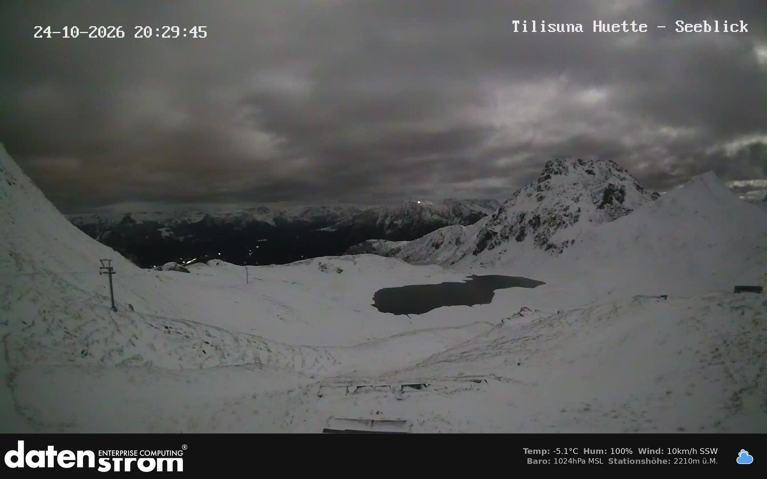 Tschagguns | Tilisunahütte Seeblick