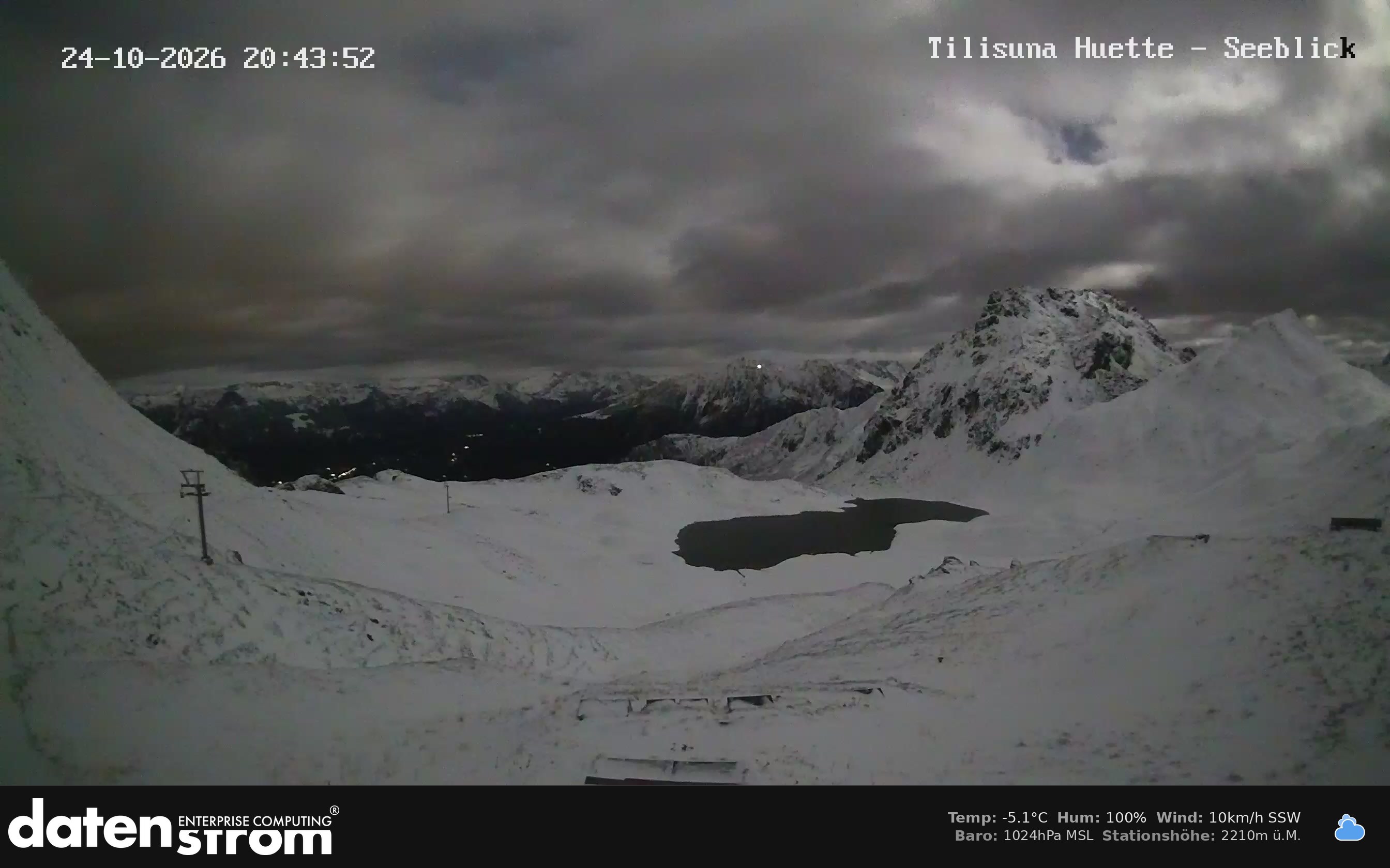 Tschagguns | Tilisunahütte Seeblick