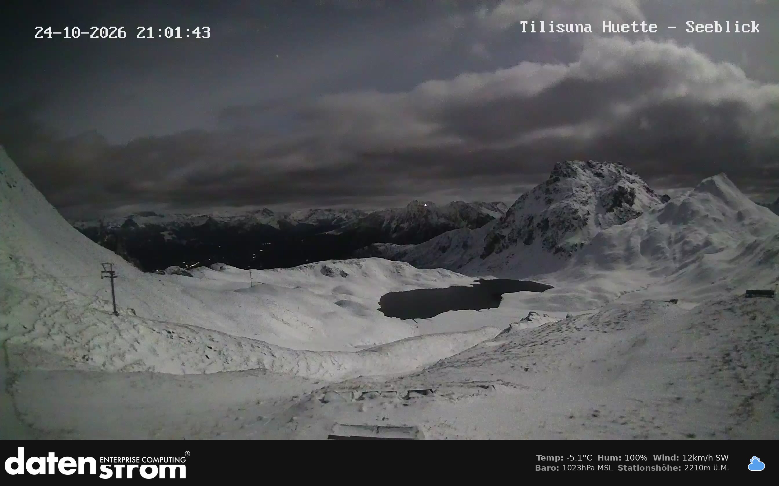 Tschagguns | Tilisunahütte Seeblick