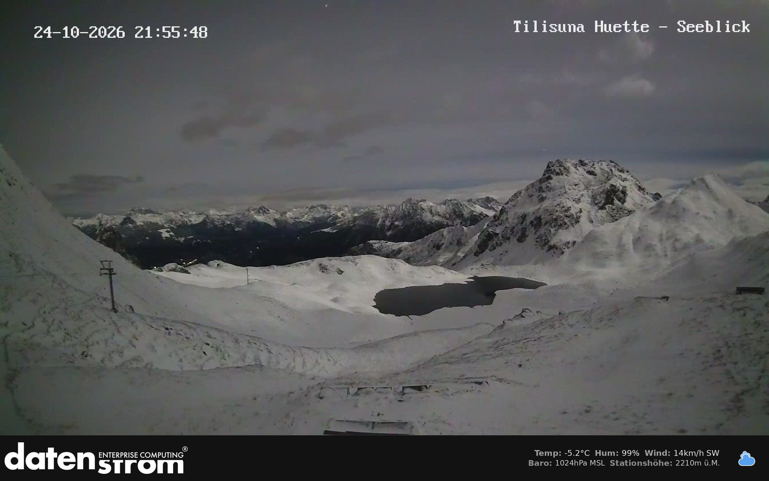 Tschagguns | Tilisunahütte Seeblick