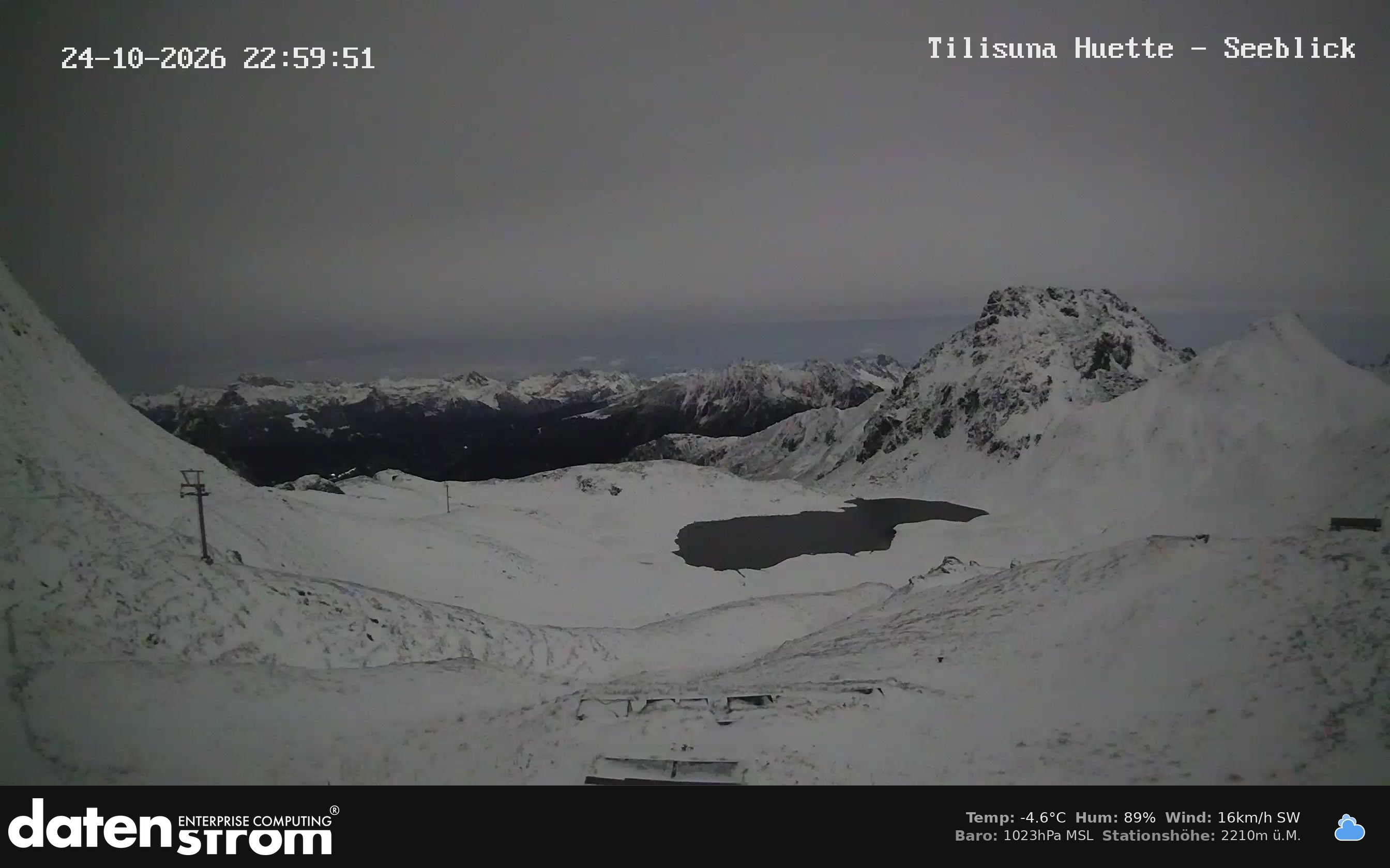 Tschagguns | Tilisunahütte Seeblick