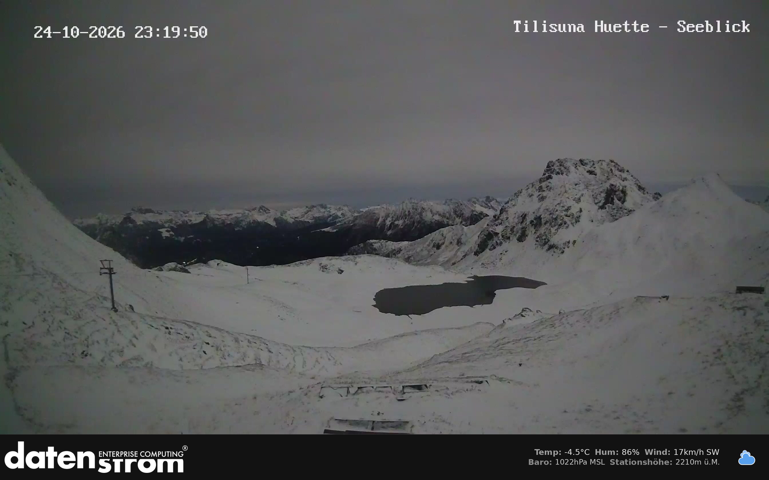 Tschagguns | Tilisunahütte Seeblick