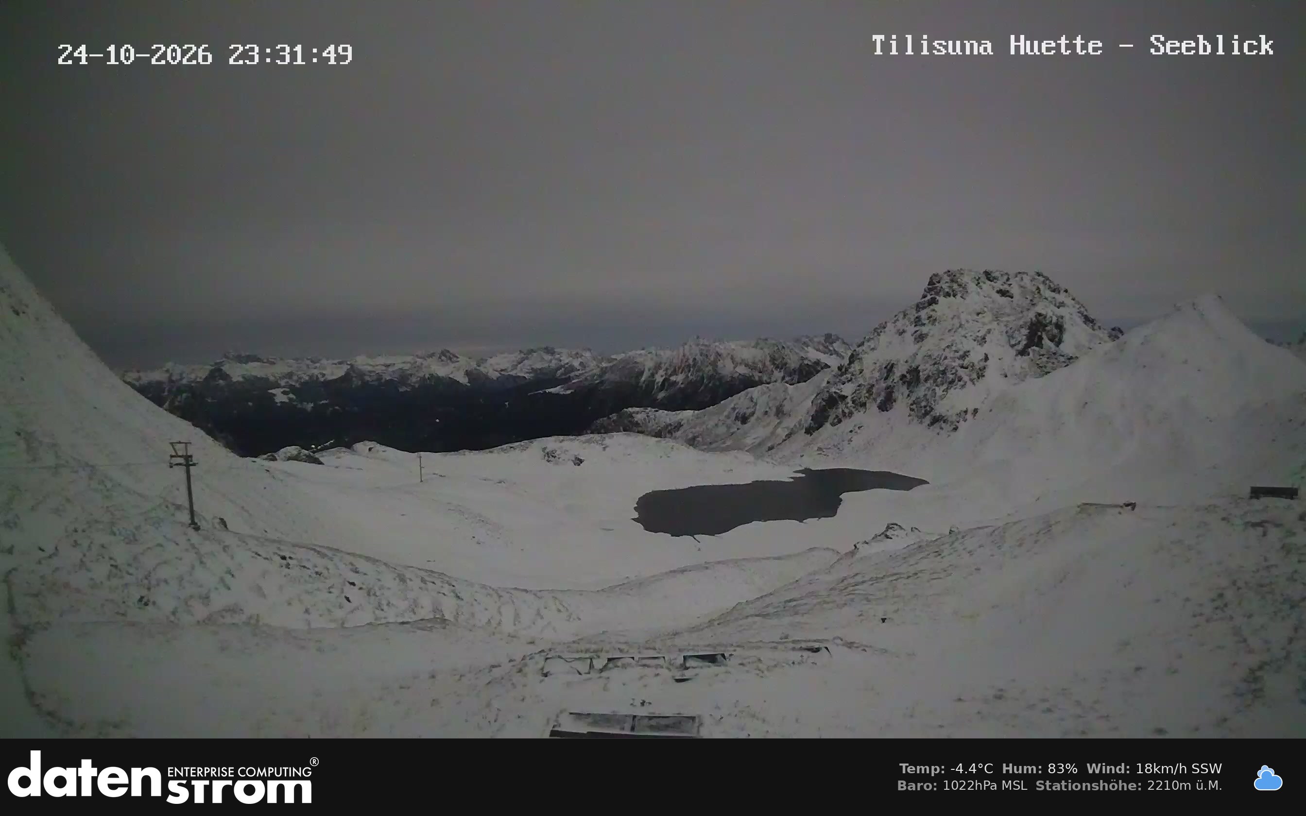 Tschagguns | Tilisunahütte Seeblick