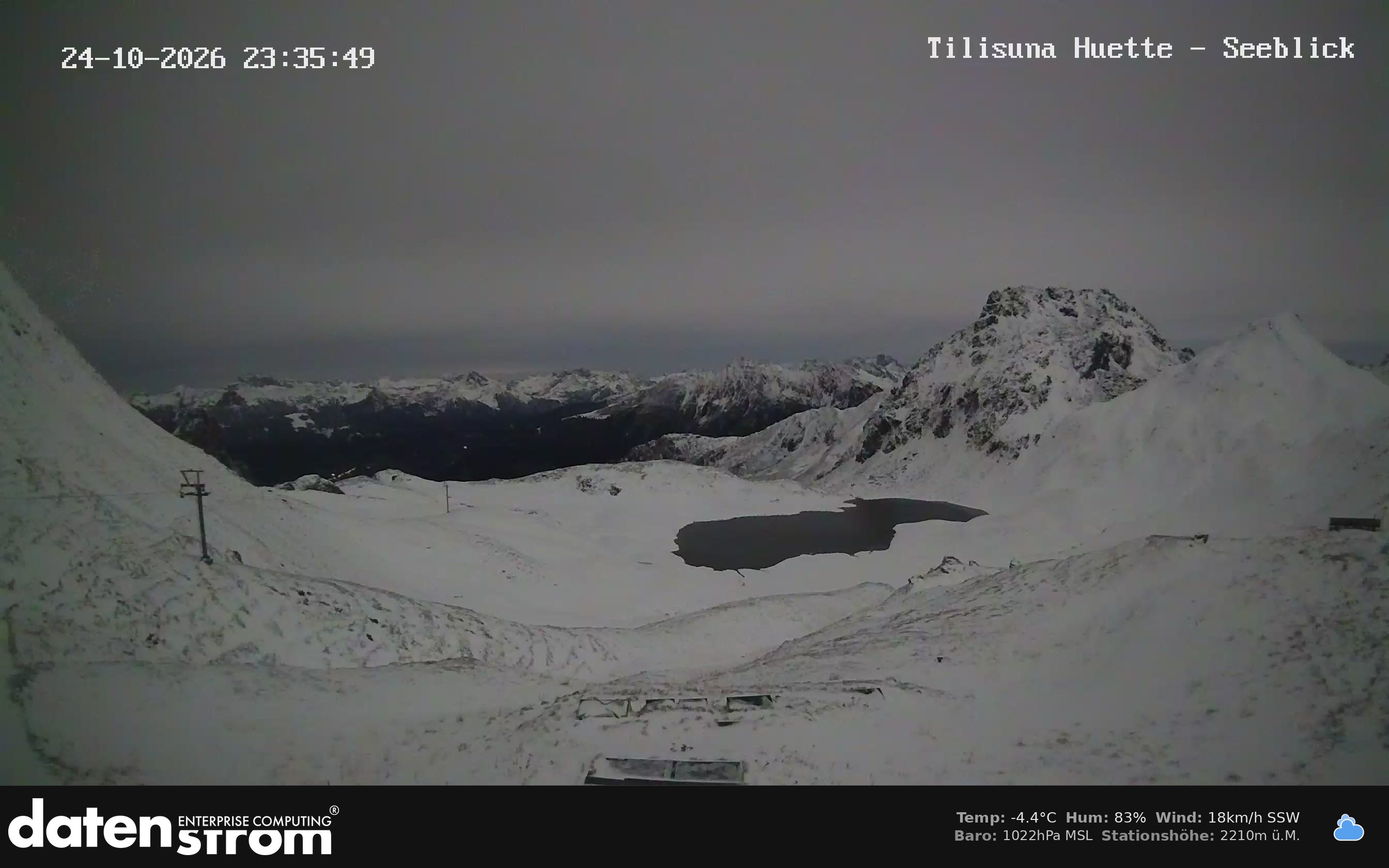 Tschagguns | Tilisunahütte Seeblick