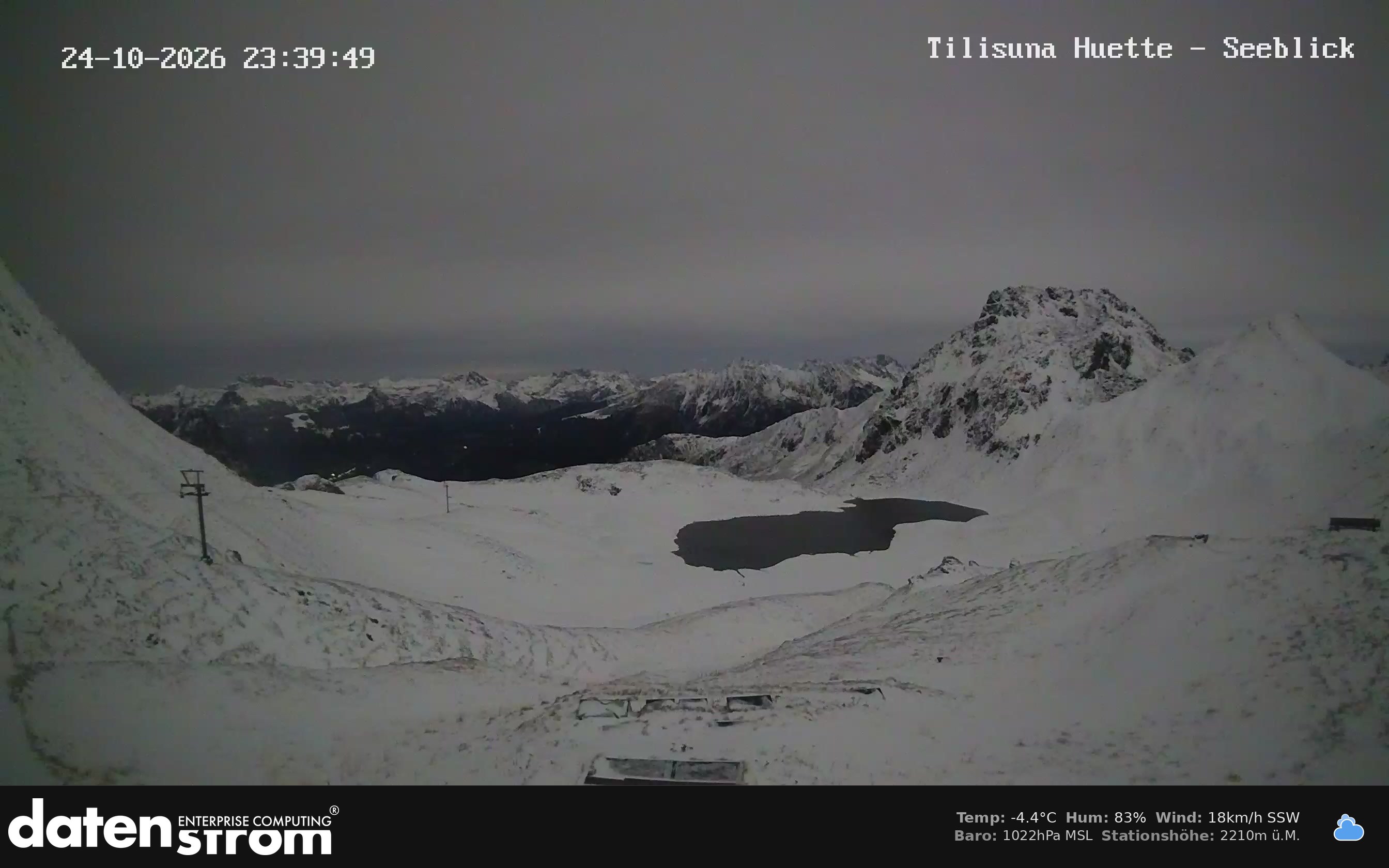 Tschagguns | Tilisunahütte Seeblick