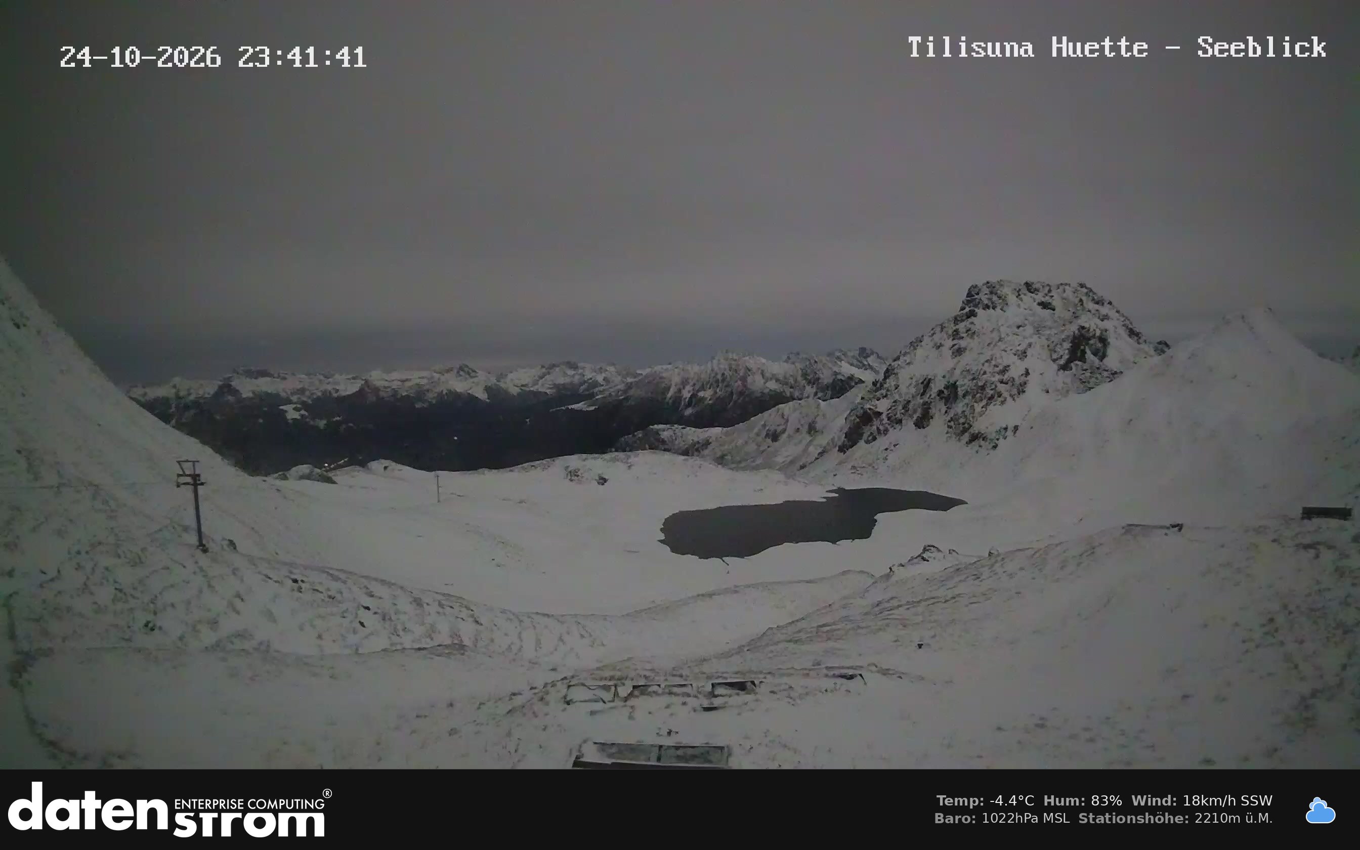 Tschagguns | Tilisunahütte Seeblick