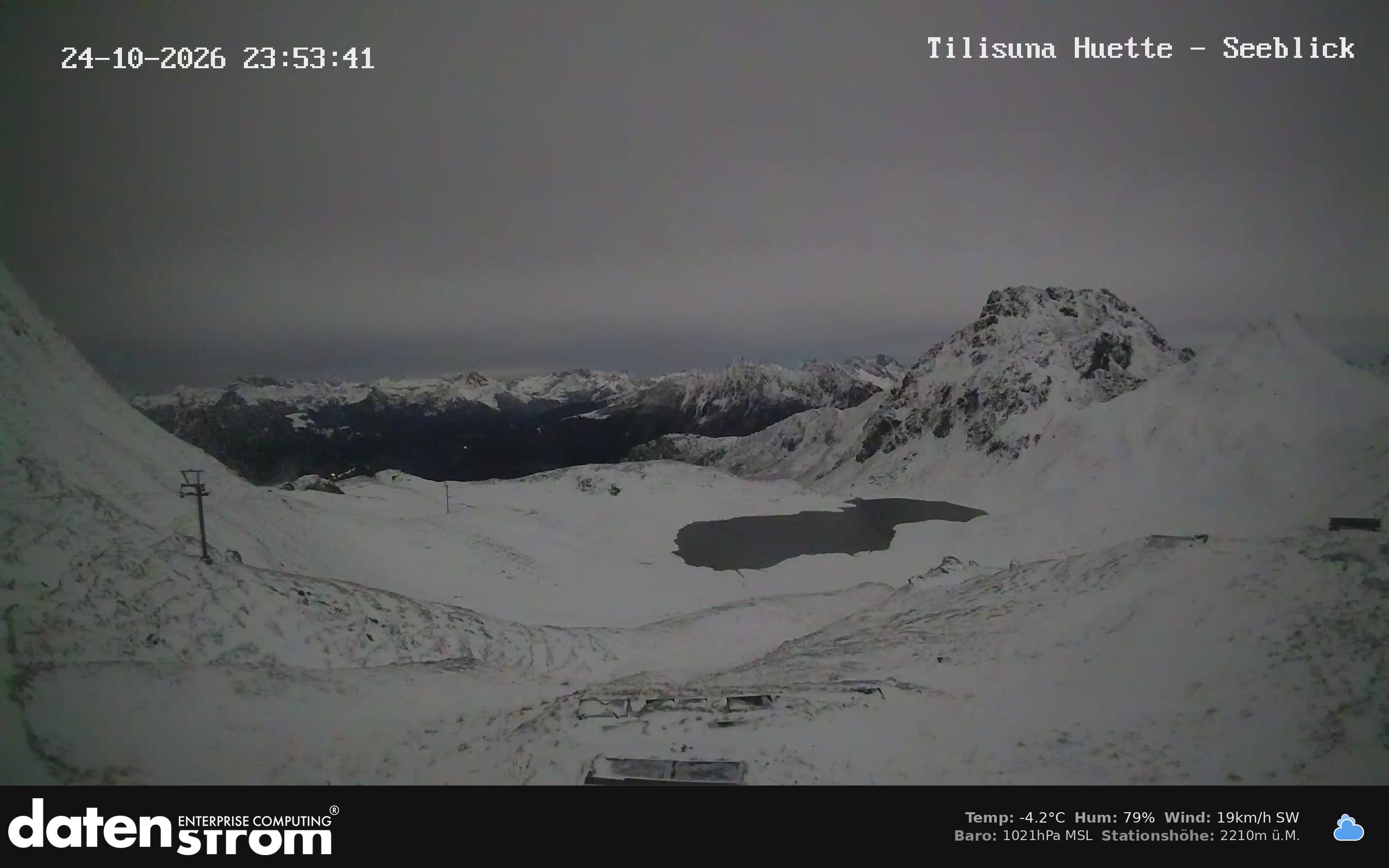 Tschagguns | Tilisunahütte Seeblick