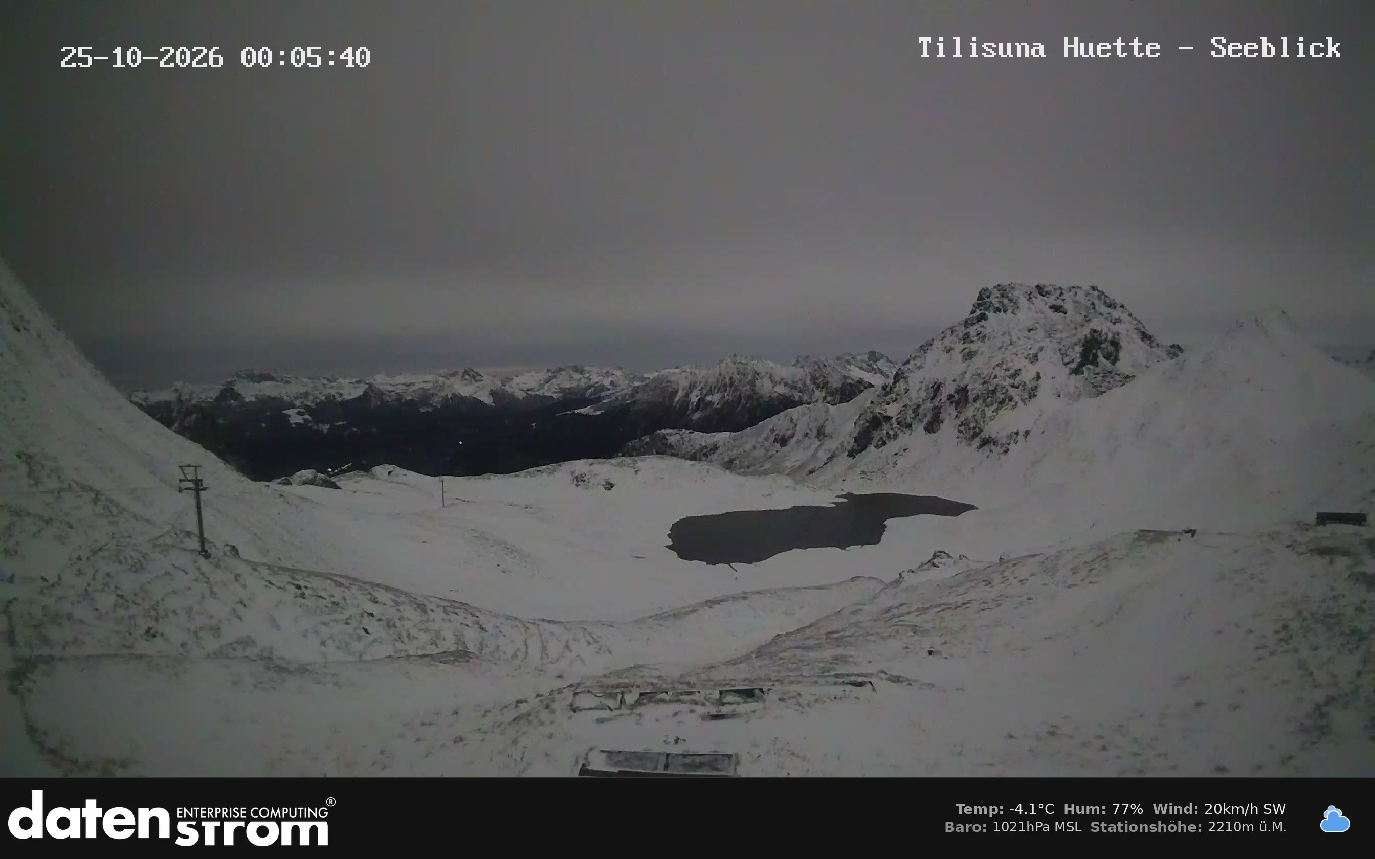 Tschagguns | Tilisunahütte Seeblick