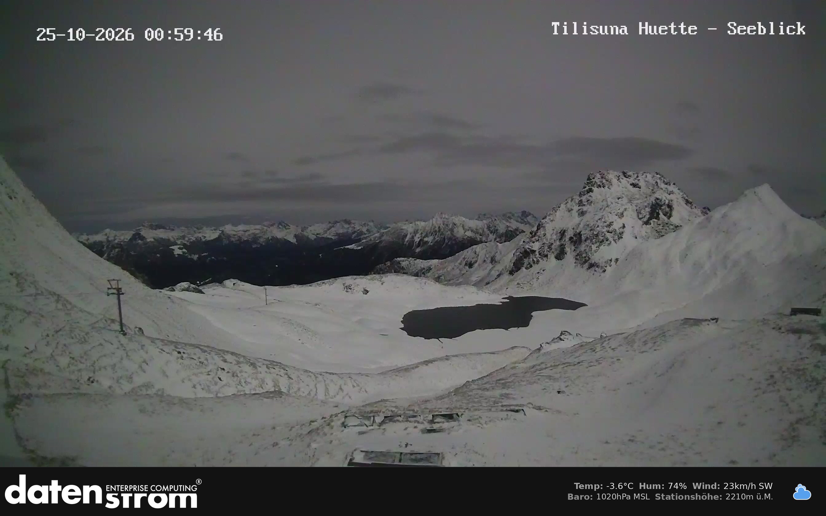 Tschagguns | Tilisunahütte Seeblick