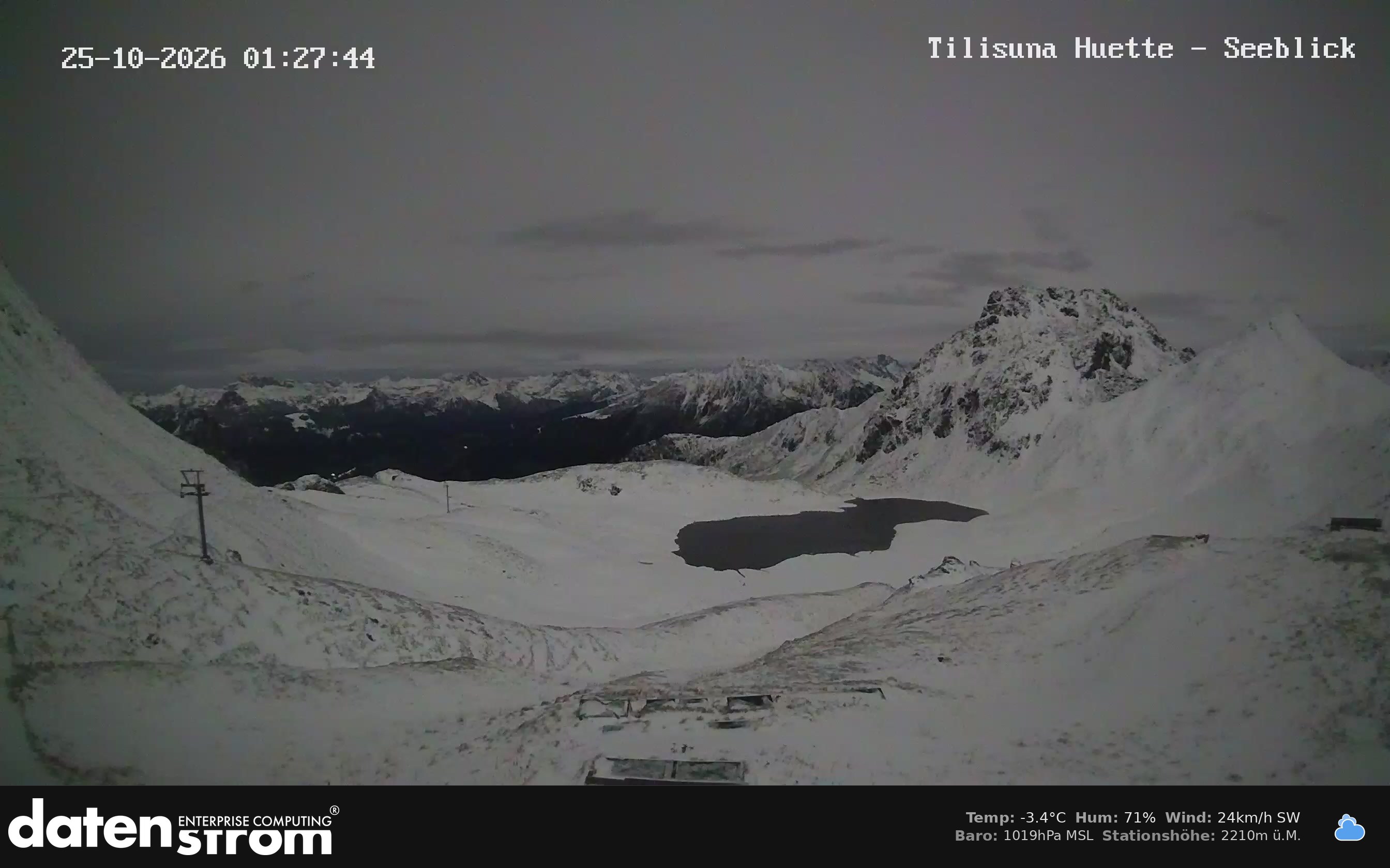 Tschagguns | Tilisunahütte Seeblick