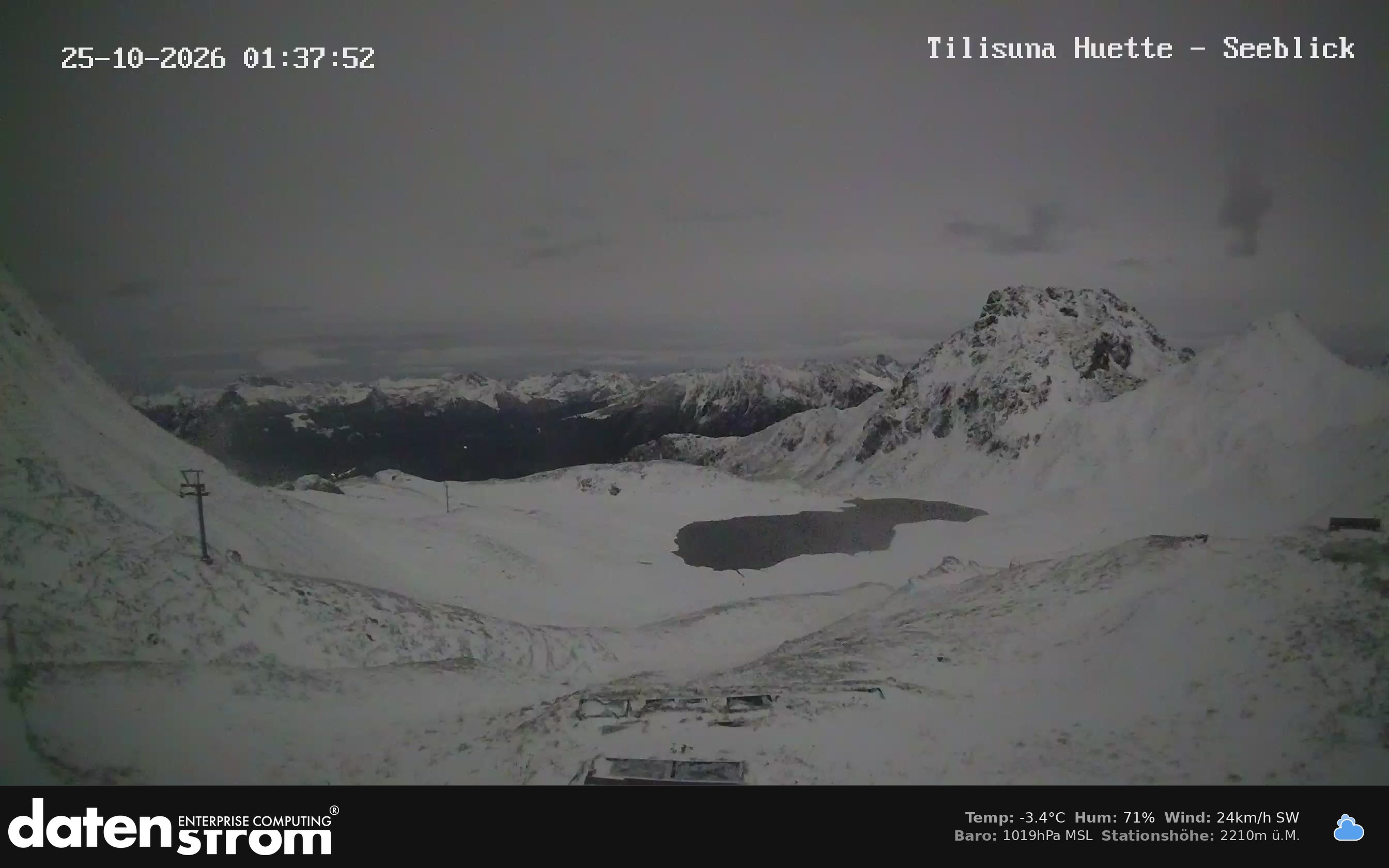 Tschagguns | Tilisunahütte Seeblick