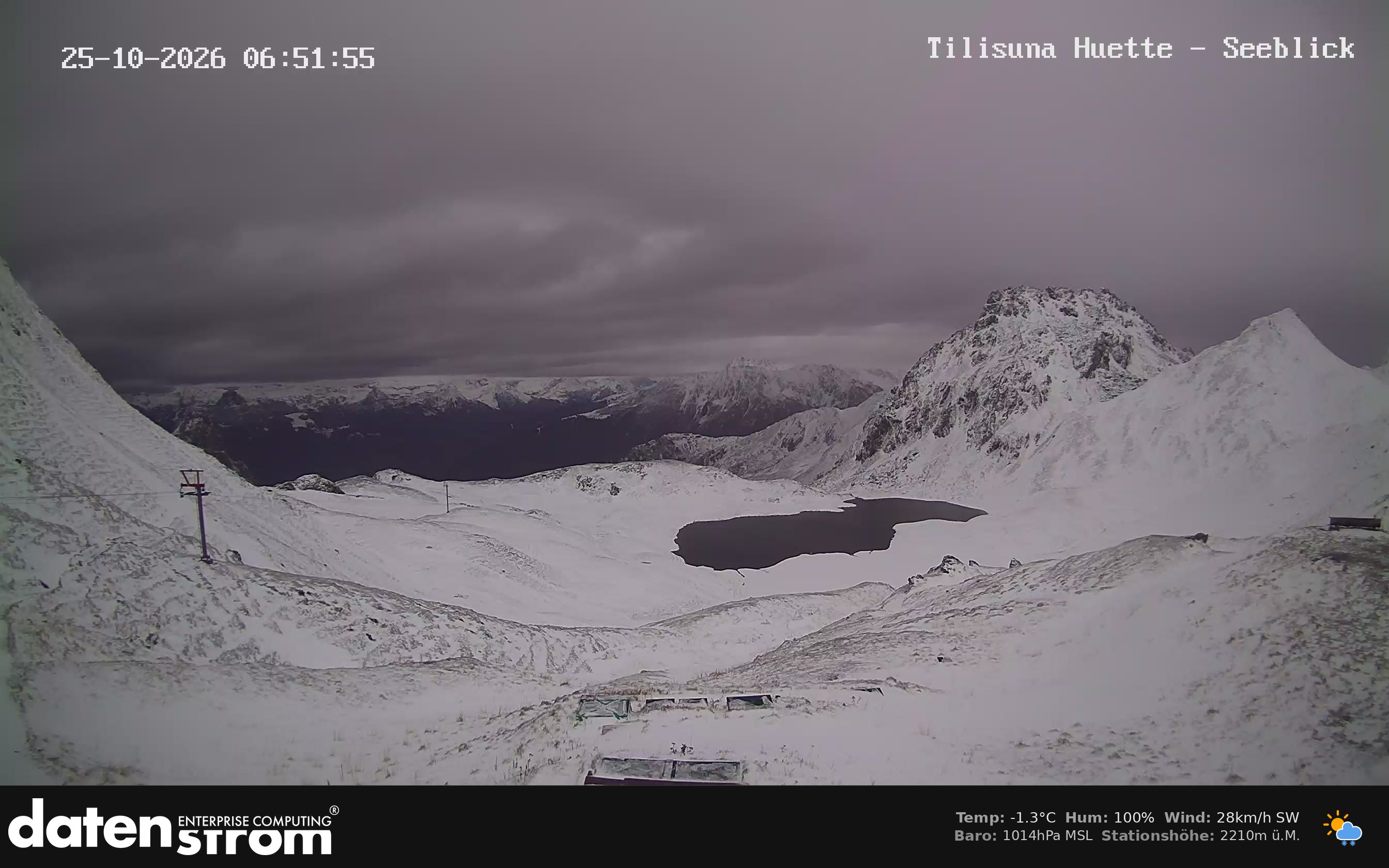 Tschagguns | Tilisunahütte Seeblick