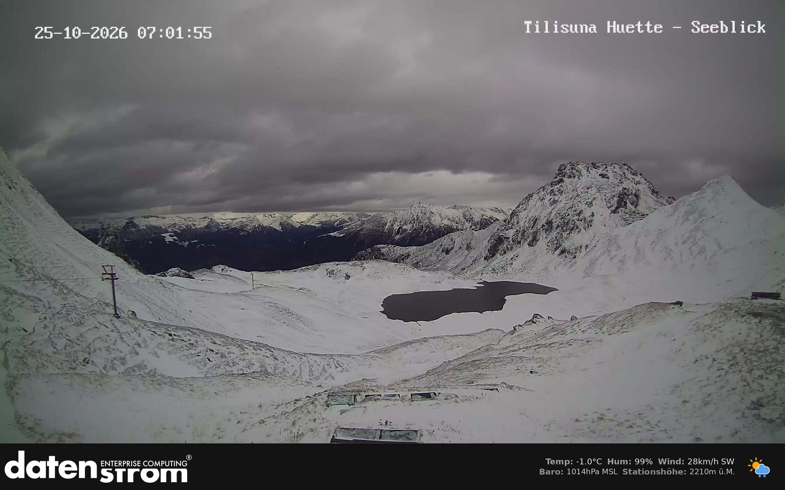 Tschagguns | Tilisunahütte Seeblick
