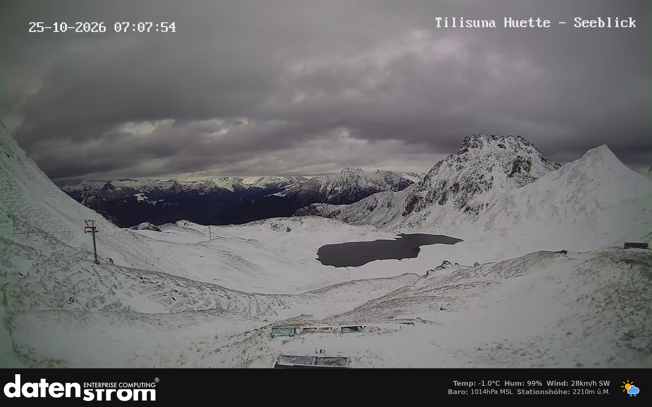 Tschagguns | Tilisunahütte Seeblick