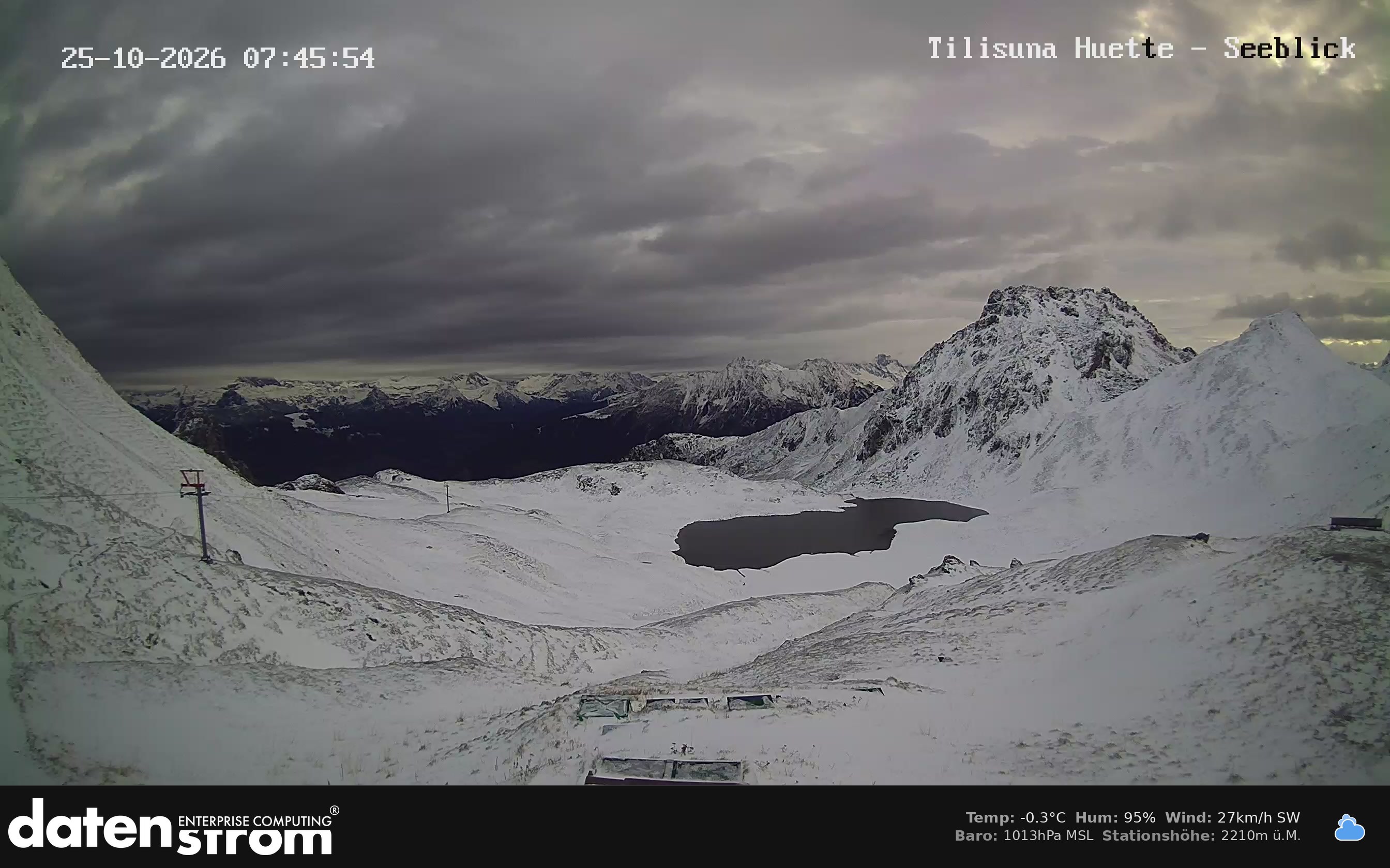 Tschagguns | Tilisunahütte Seeblick
