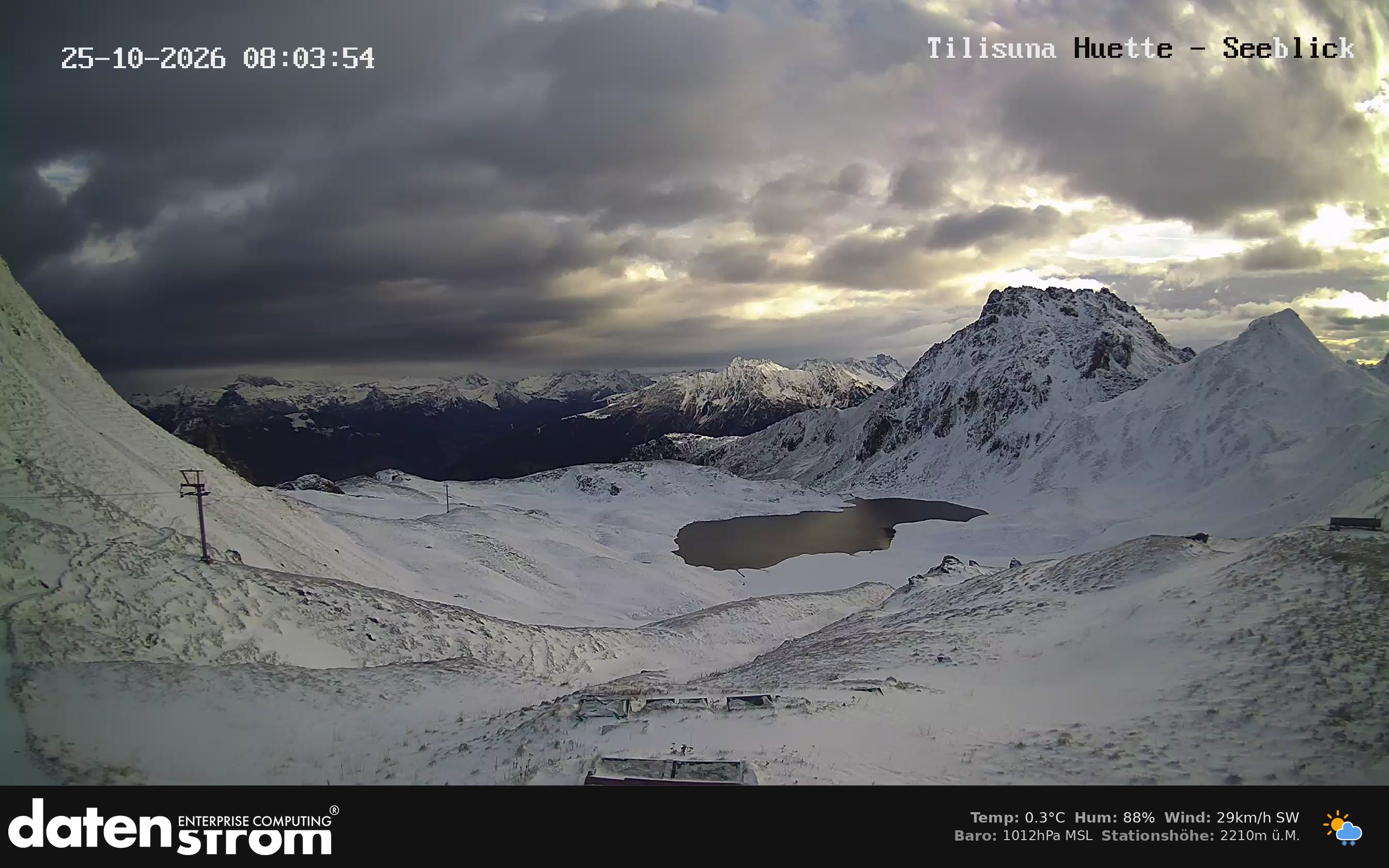 Tschagguns | Tilisunahütte Seeblick