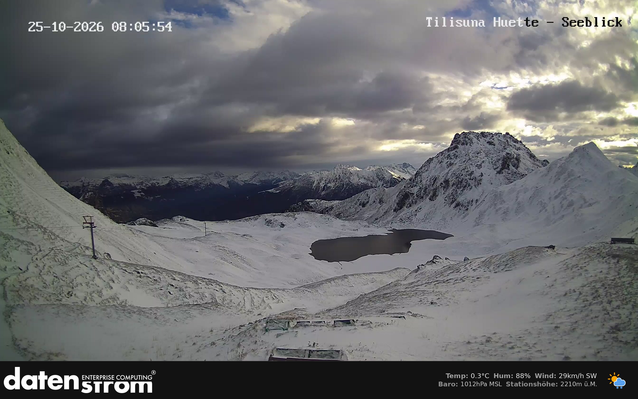Tschagguns | Tilisunahütte Seeblick