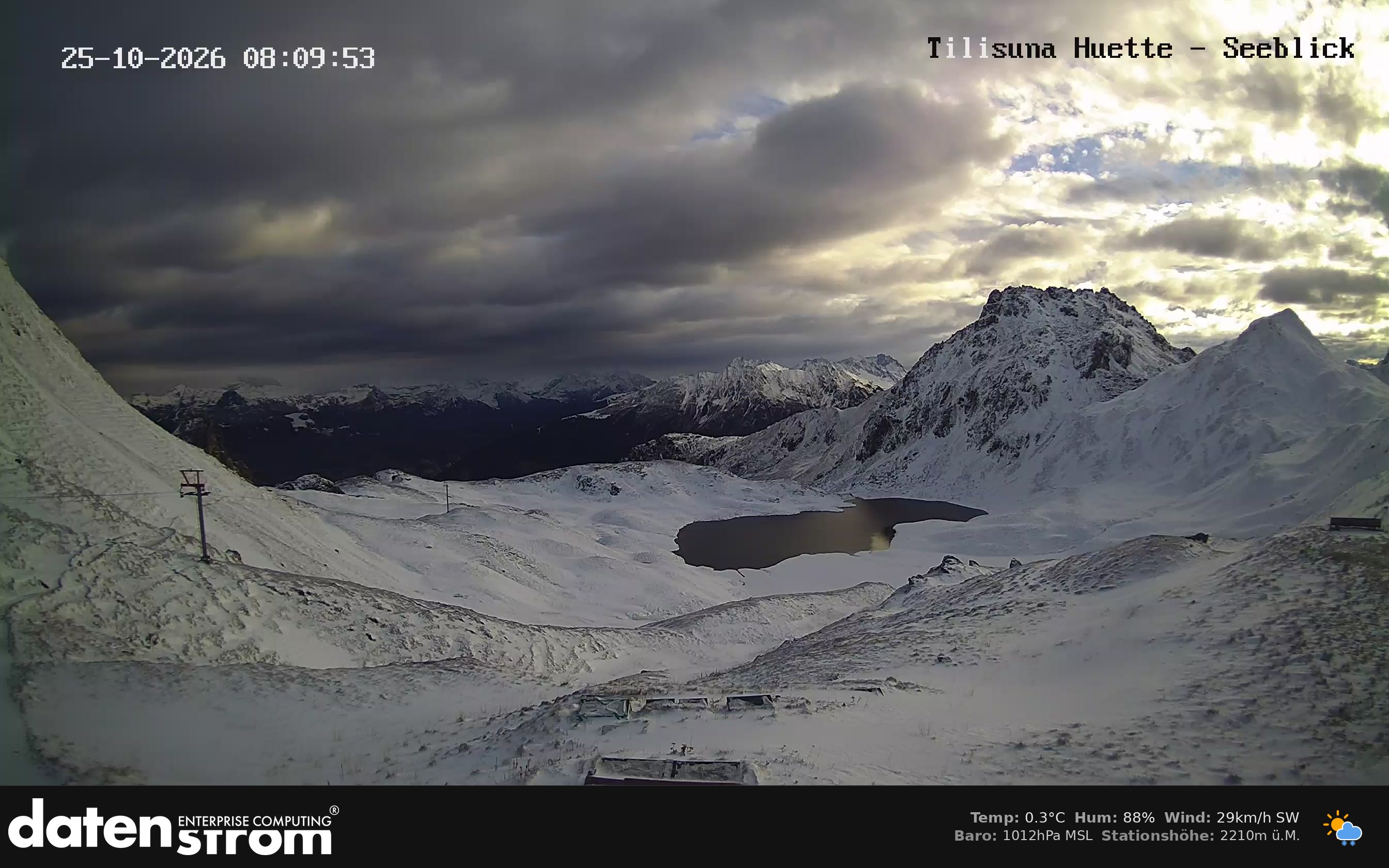 Tschagguns | Tilisunahütte Seeblick