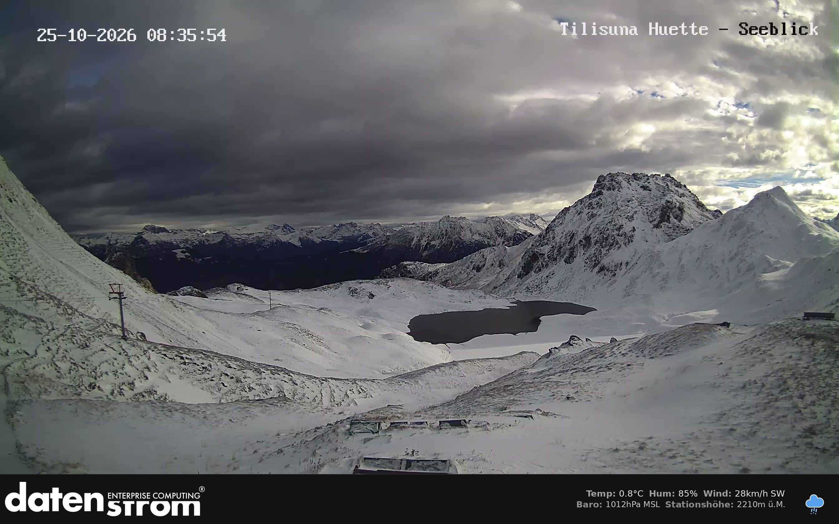 Tschagguns | Tilisunahütte Seeblick
