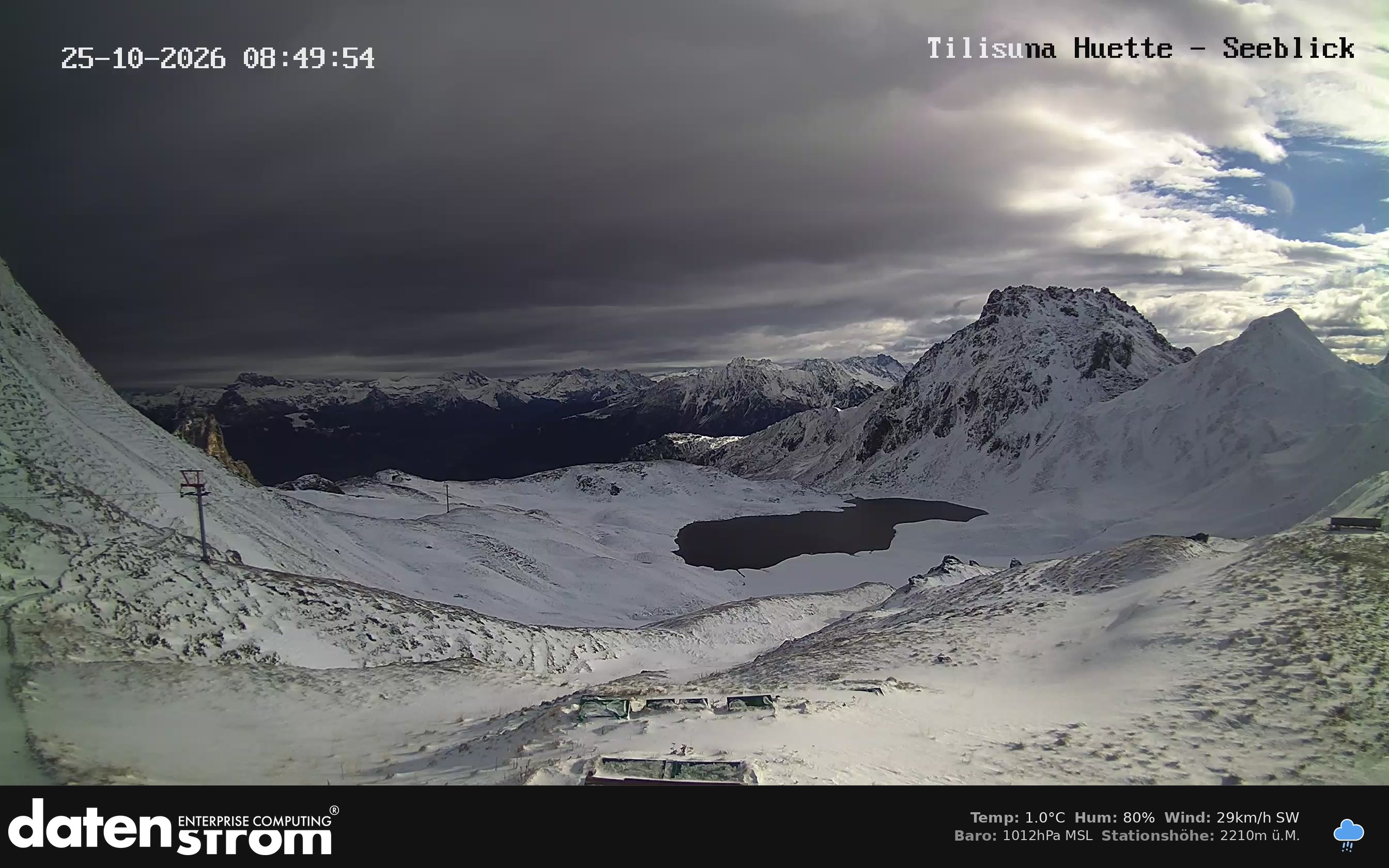 Tschagguns | Tilisunahütte Seeblick