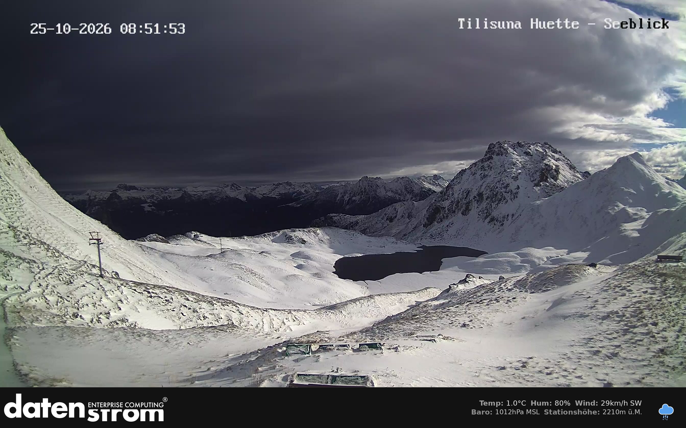Tschagguns | Tilisunahütte Seeblick
