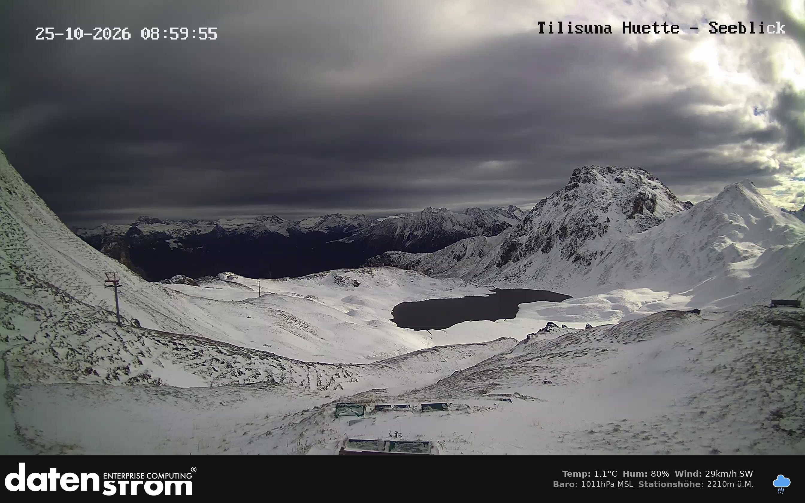 Tschagguns | Tilisunahütte Seeblick